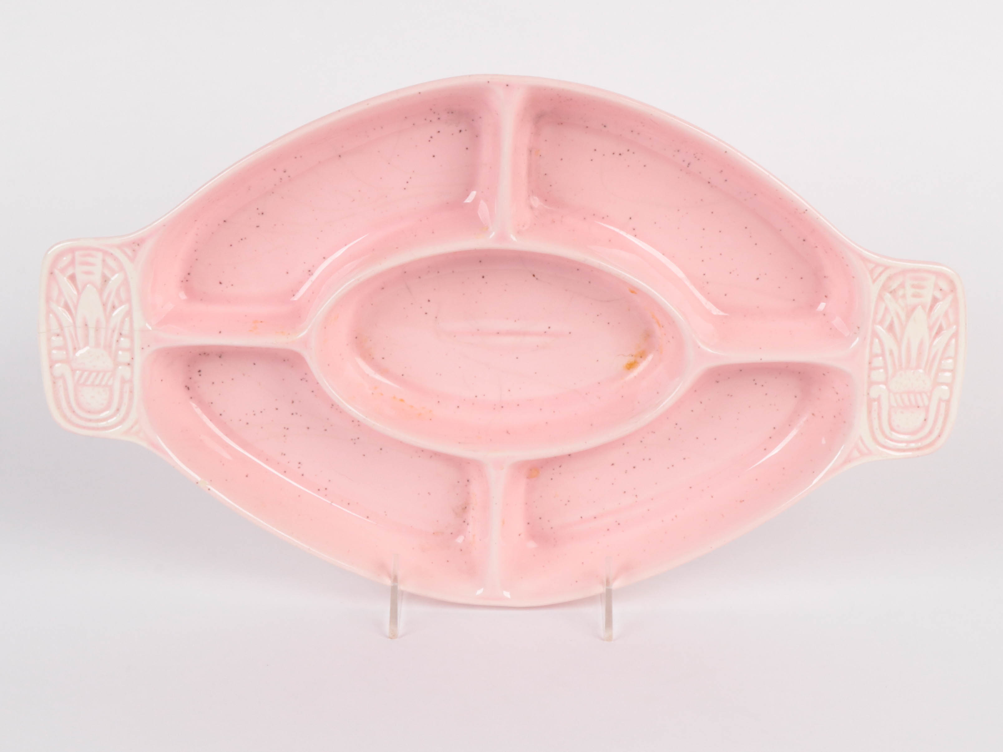 Miramar and Other California Pottery Serveware Collection, Mid-20th Century