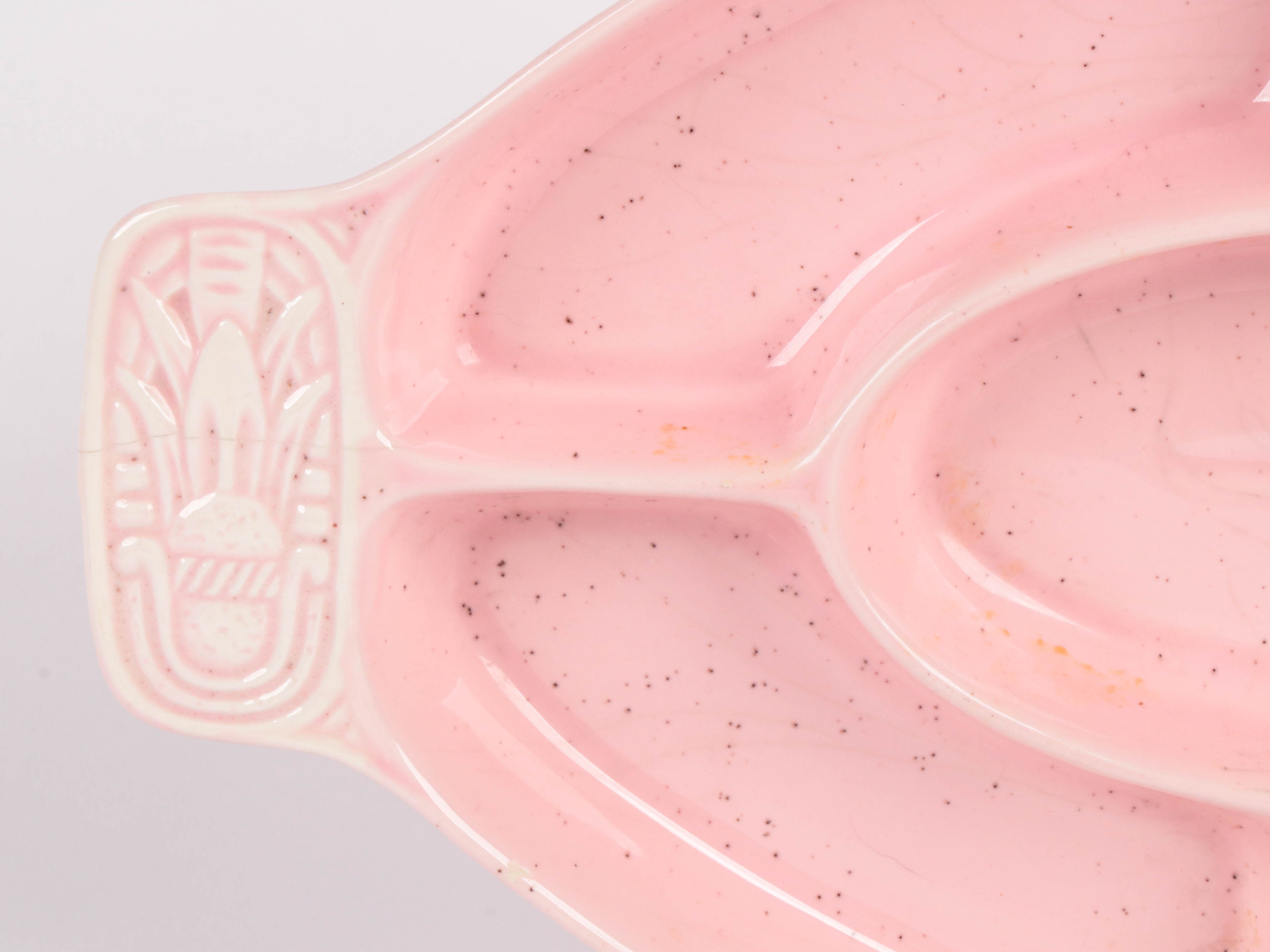 Miramar and Other California Pottery Serveware Collection, Mid-20th Century