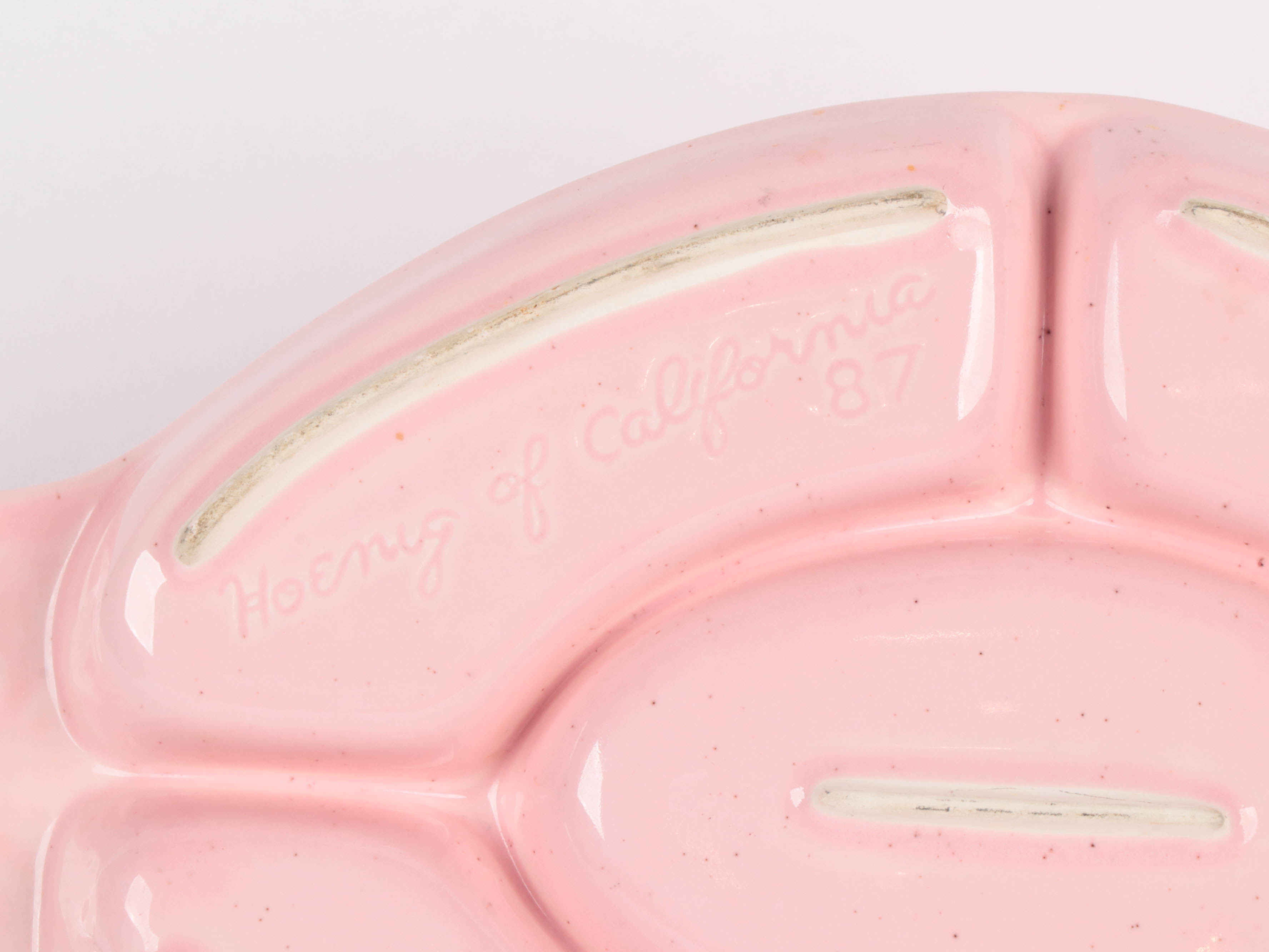 Miramar and Other California Pottery Serveware Collection, Mid-20th Century