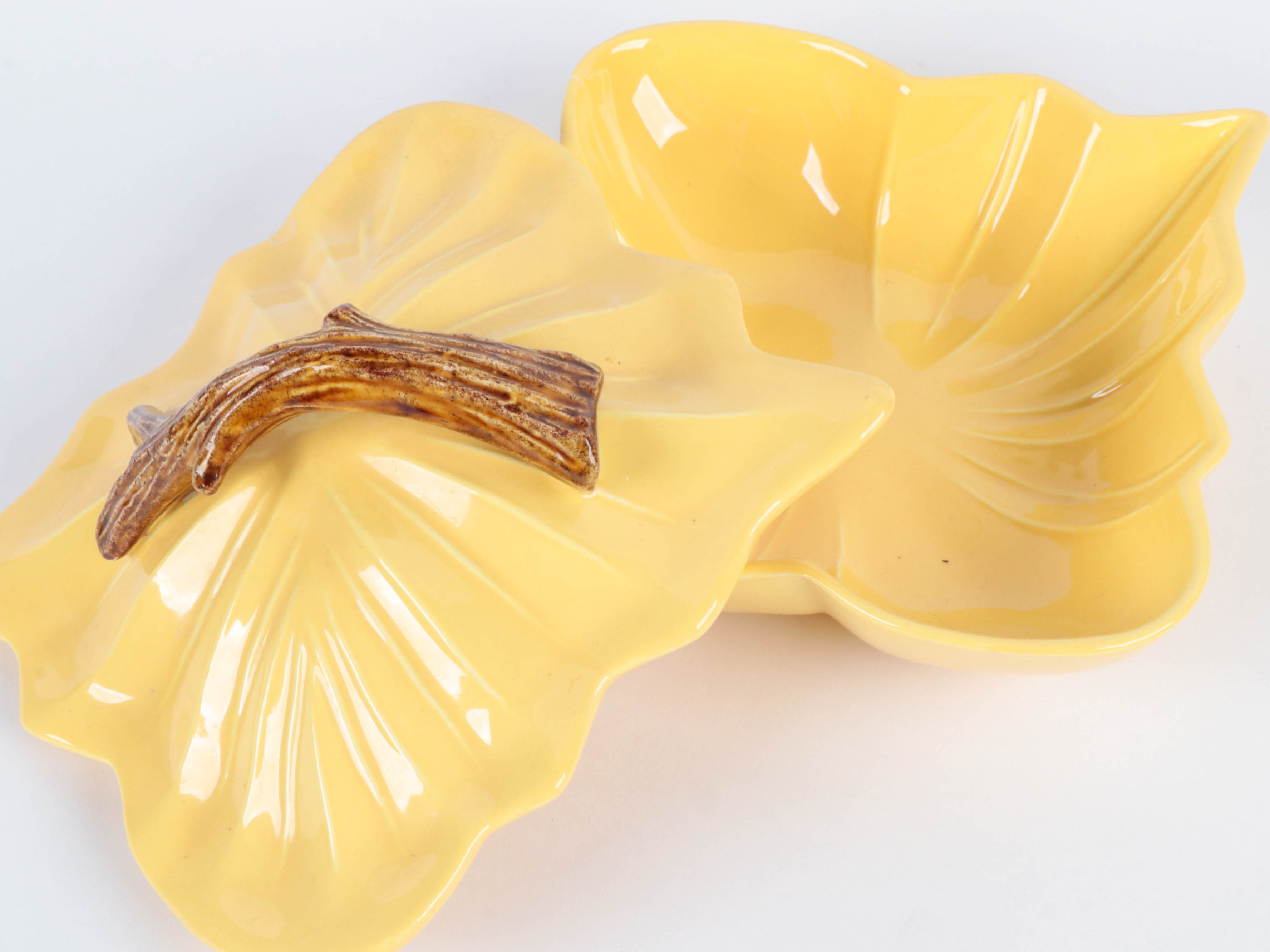 Miramar and Other California Pottery Serveware Collection, Mid-20th Century