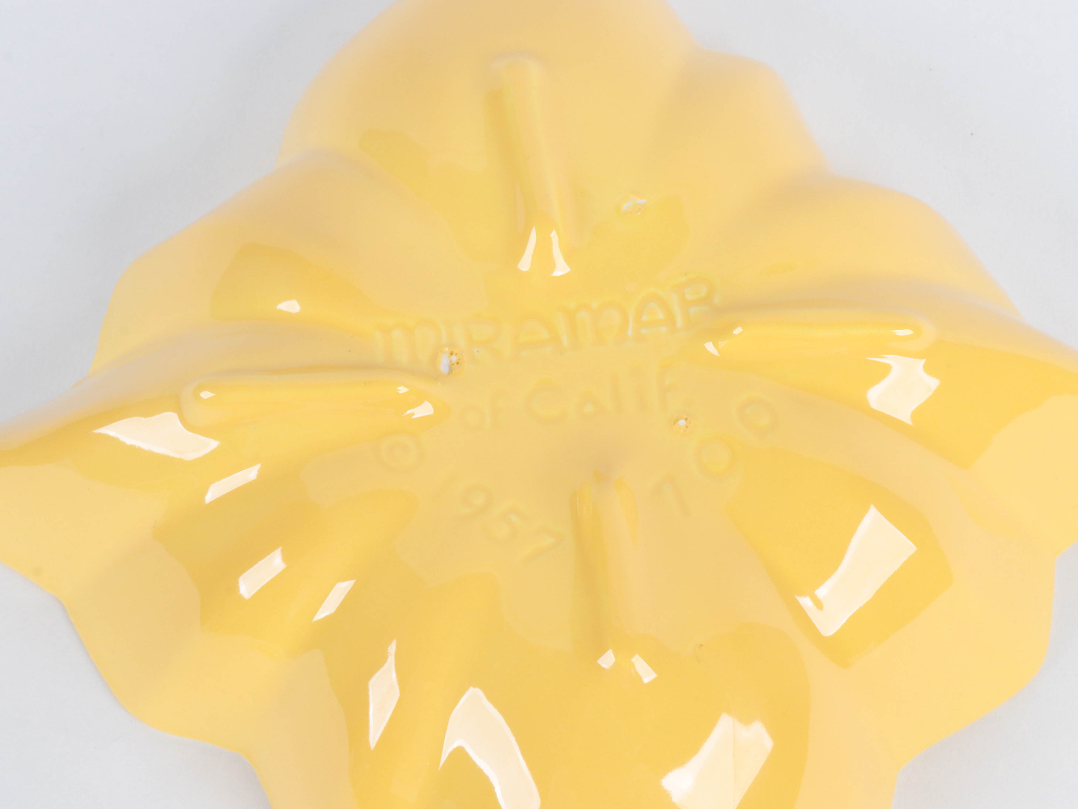 Miramar and Other California Pottery Serveware Collection, Mid-20th Century