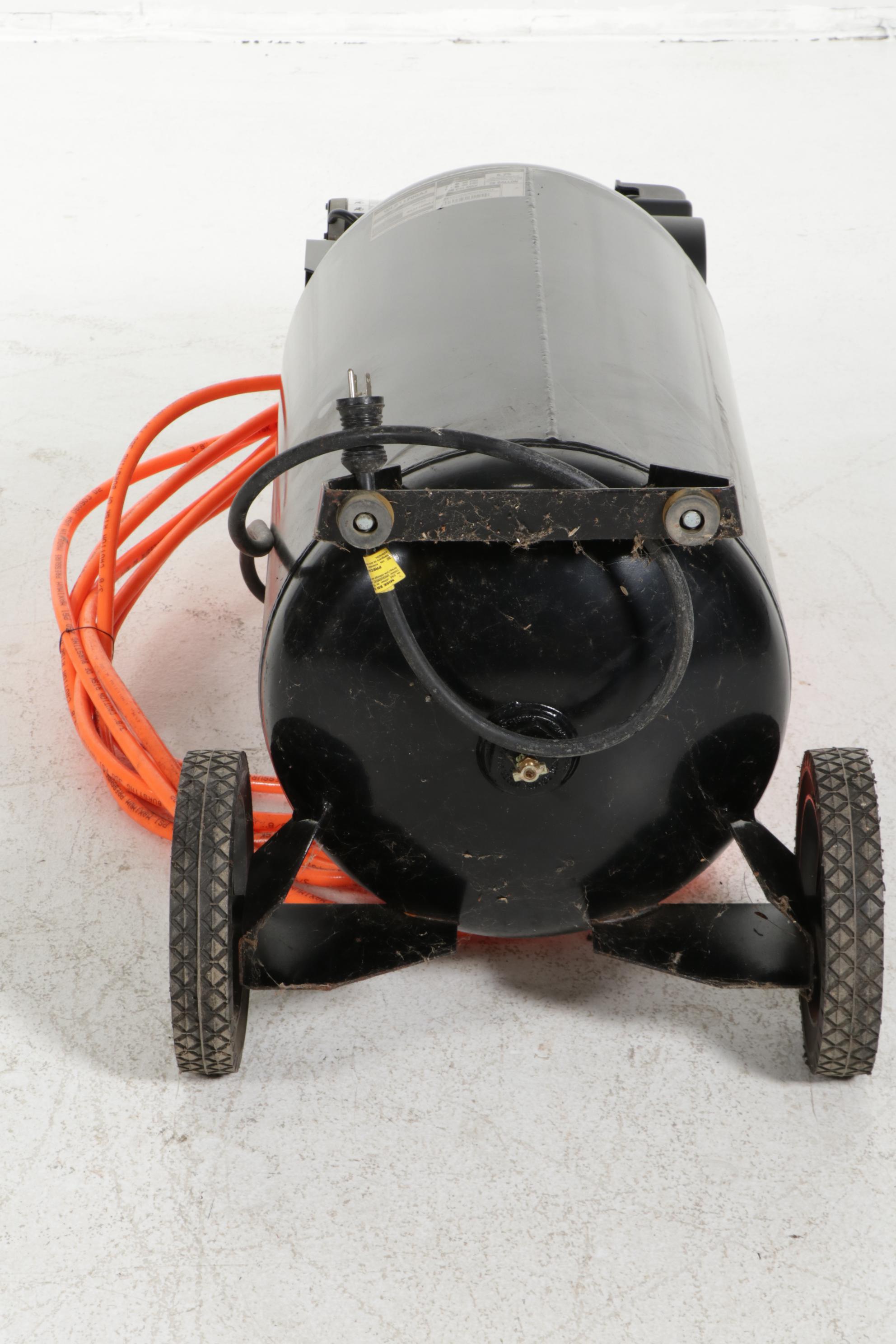 Campbell Hausfeld Iron Force Series Portable Air Compressor