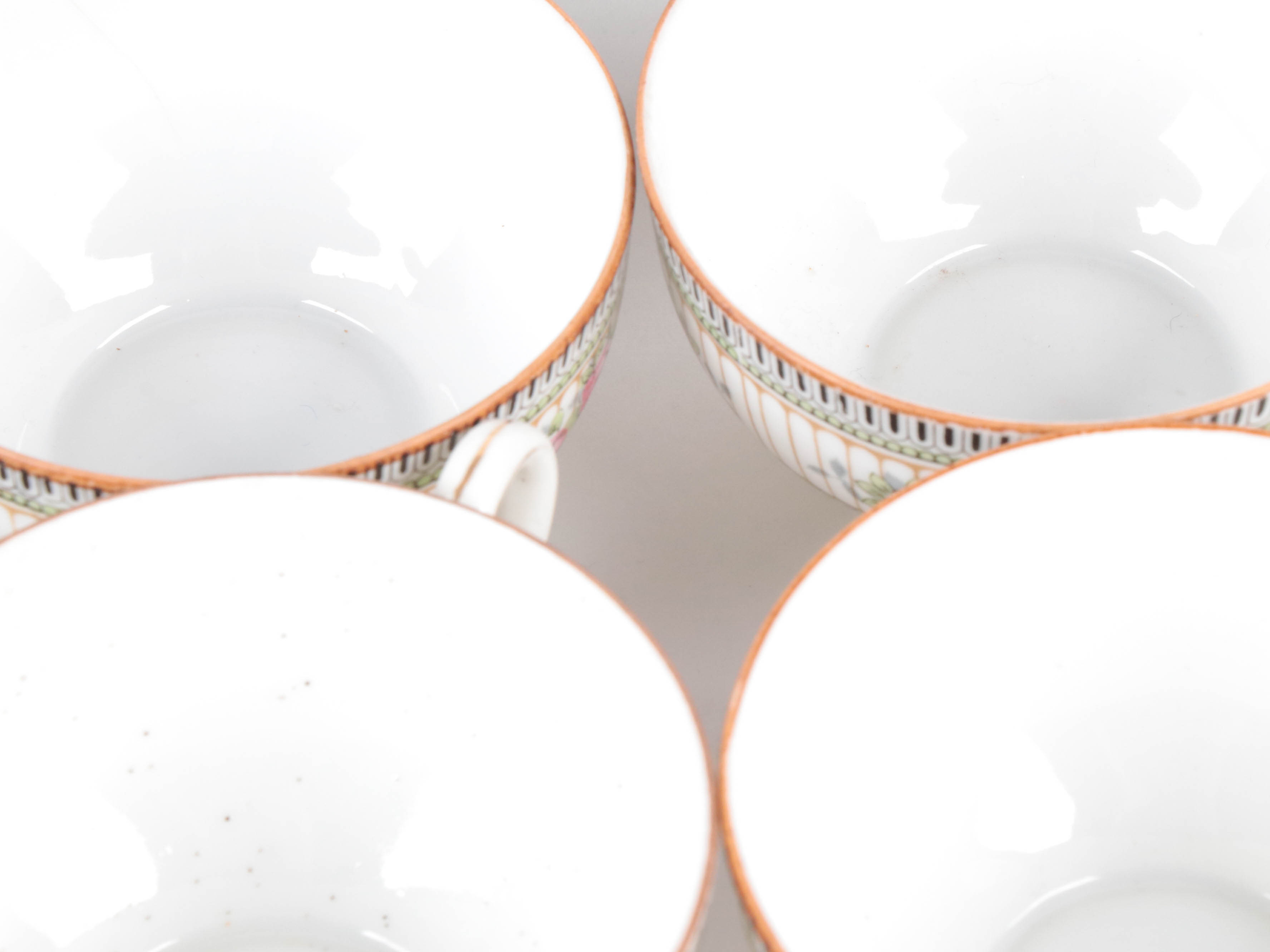 Morimura Brothers Noritake "Ormonde Bassett" Dinnerware