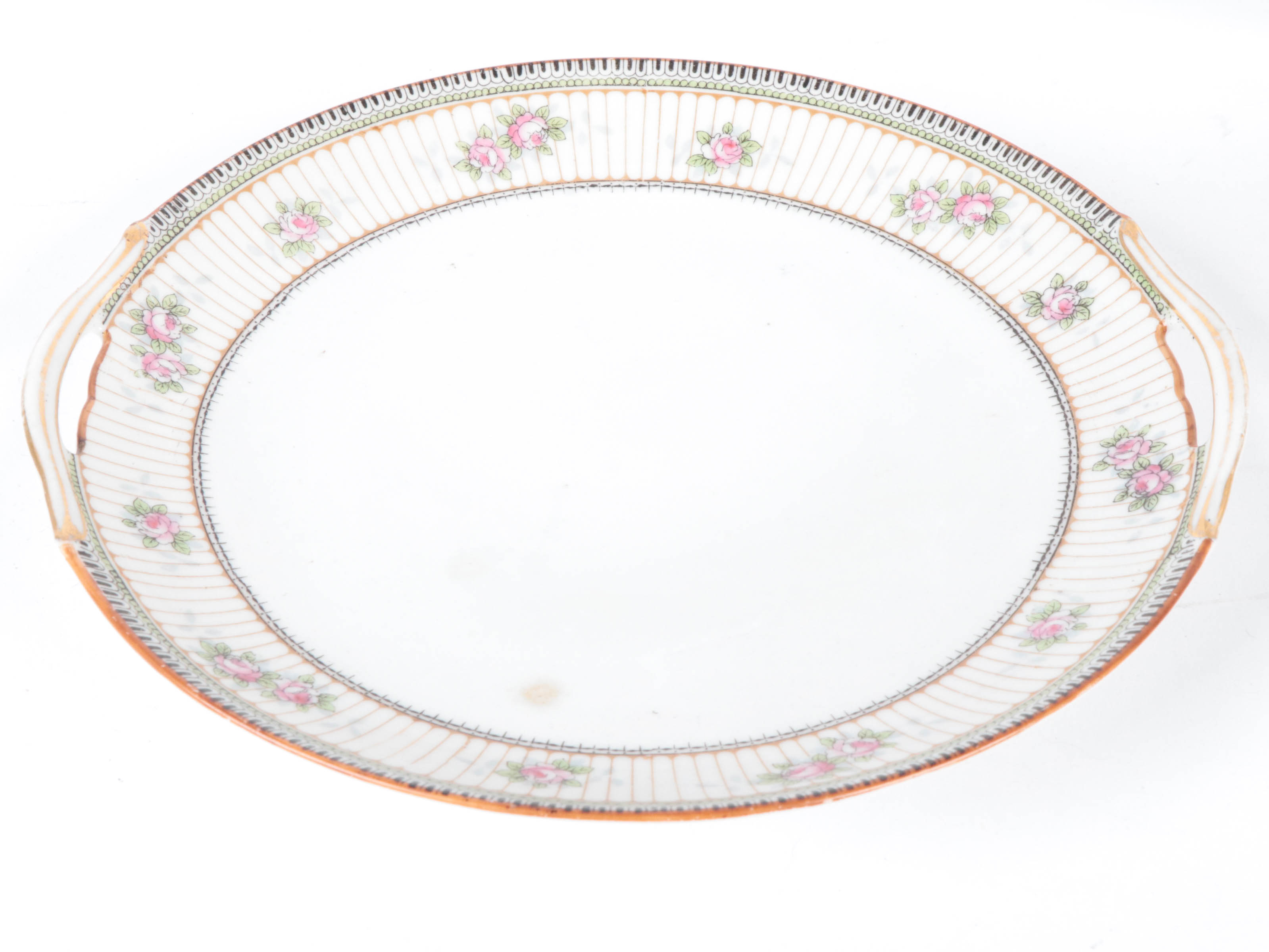 Morimura Brothers Noritake "Ormonde Bassett" Dinnerware