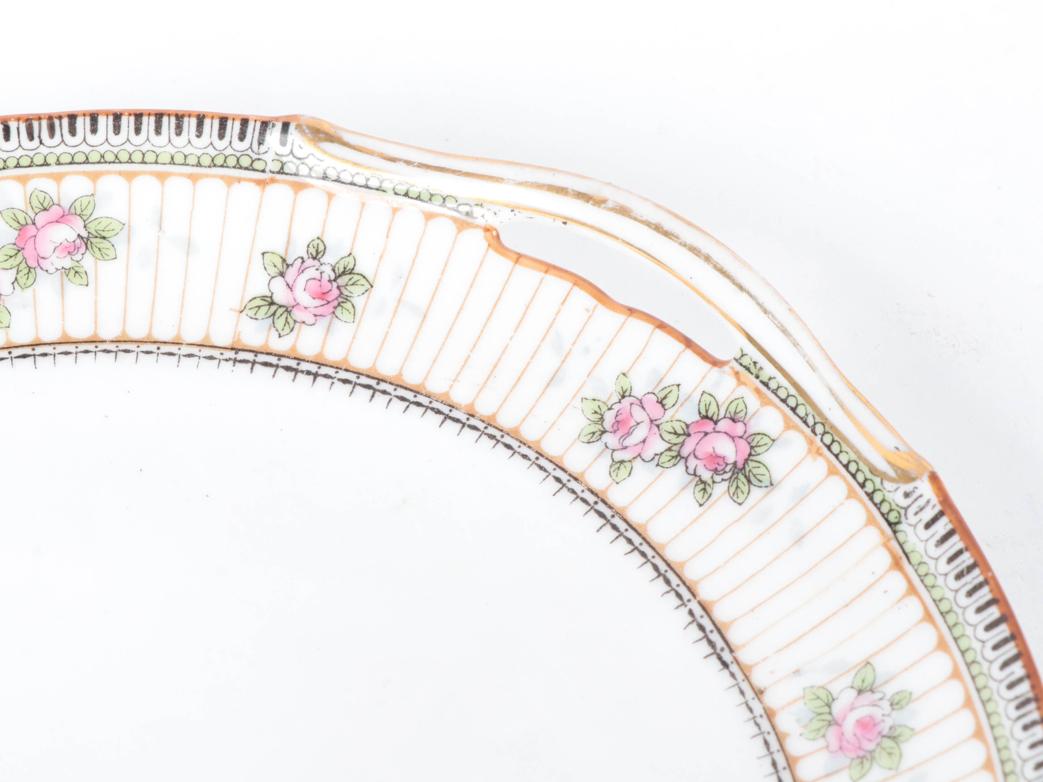 Morimura Brothers Noritake "Ormonde Bassett" Dinnerware