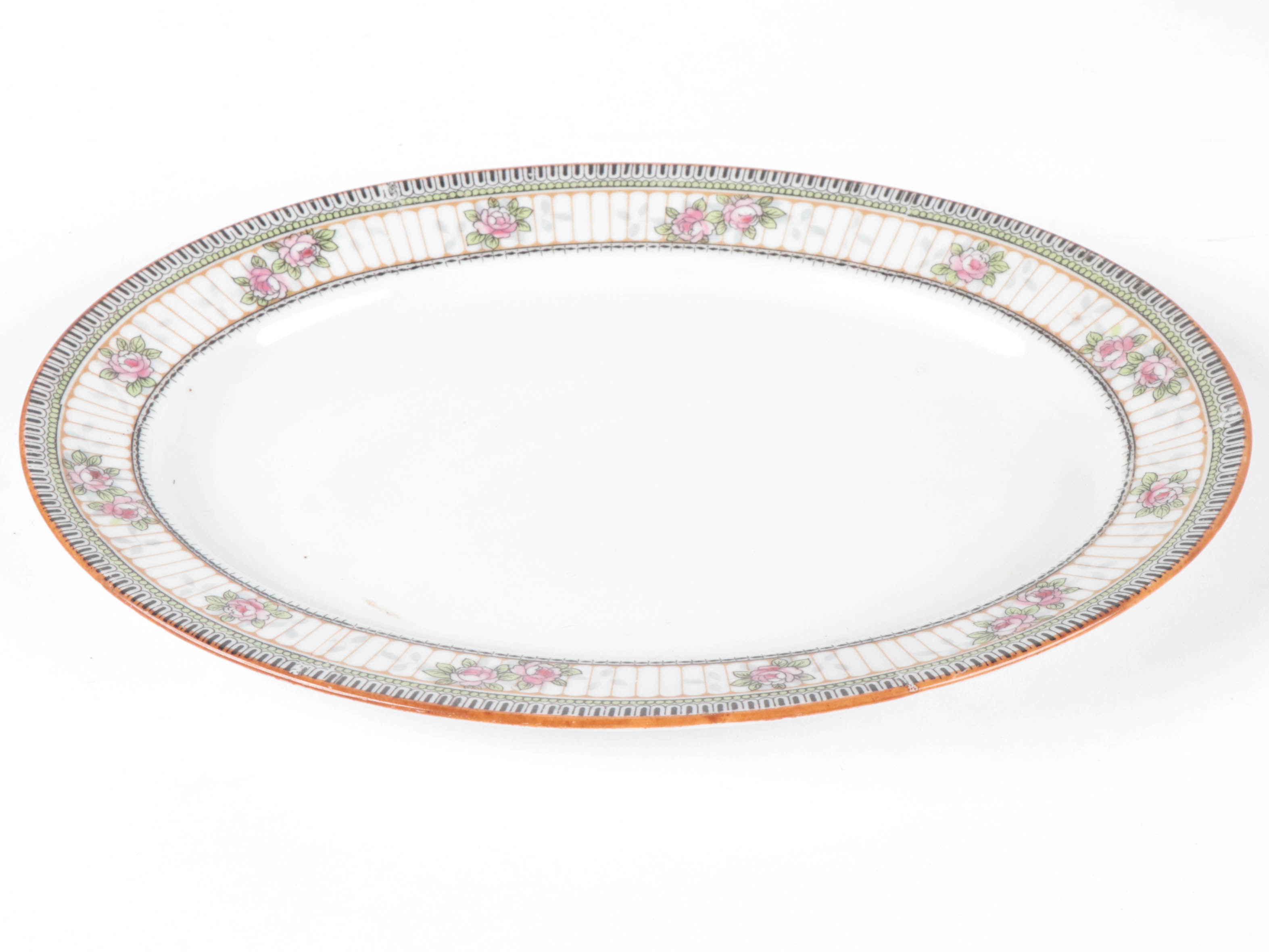 Morimura Brothers Noritake "Ormonde Bassett" Dinnerware