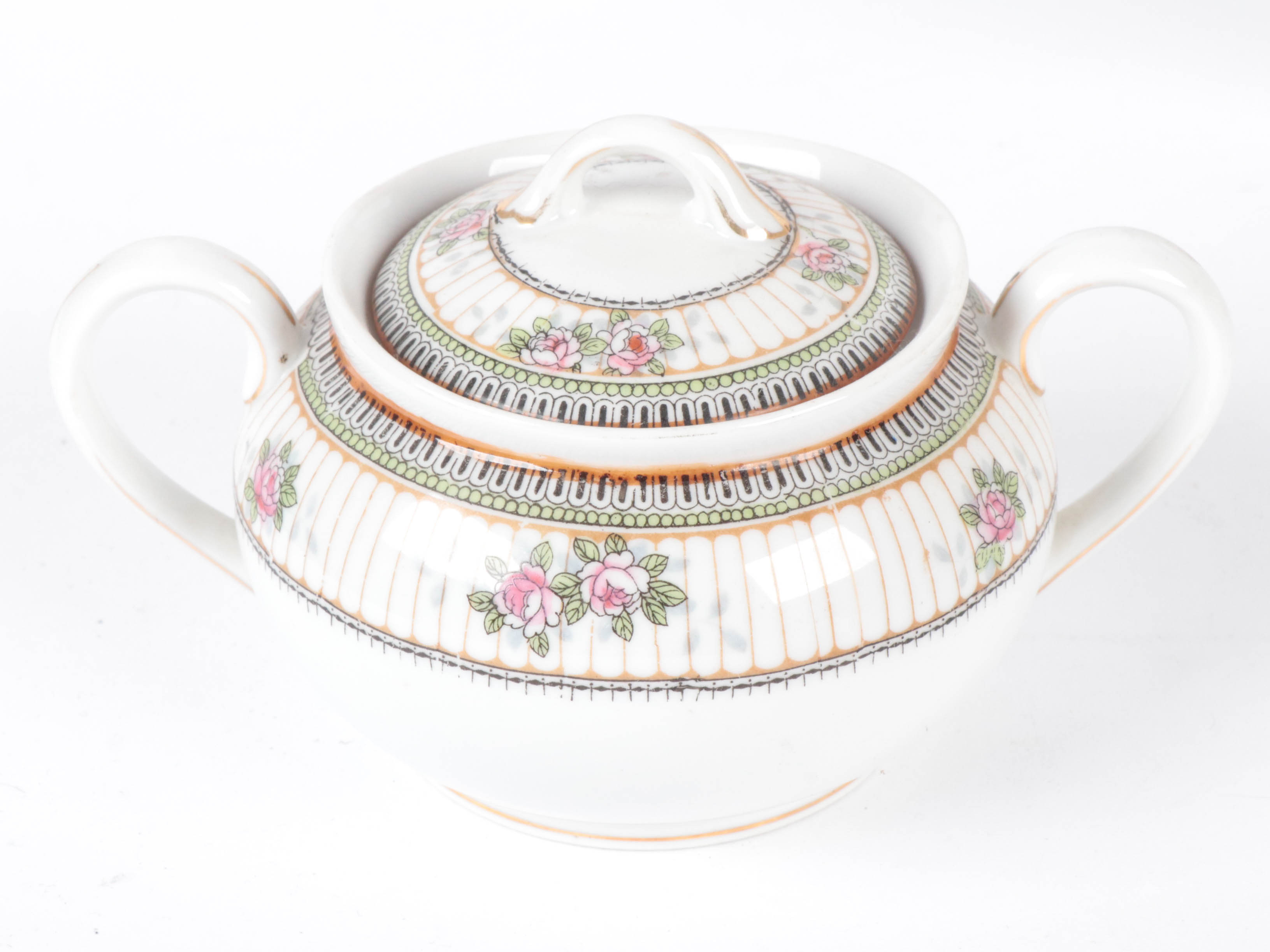 Morimura Brothers Noritake "Ormonde Bassett" Dinnerware