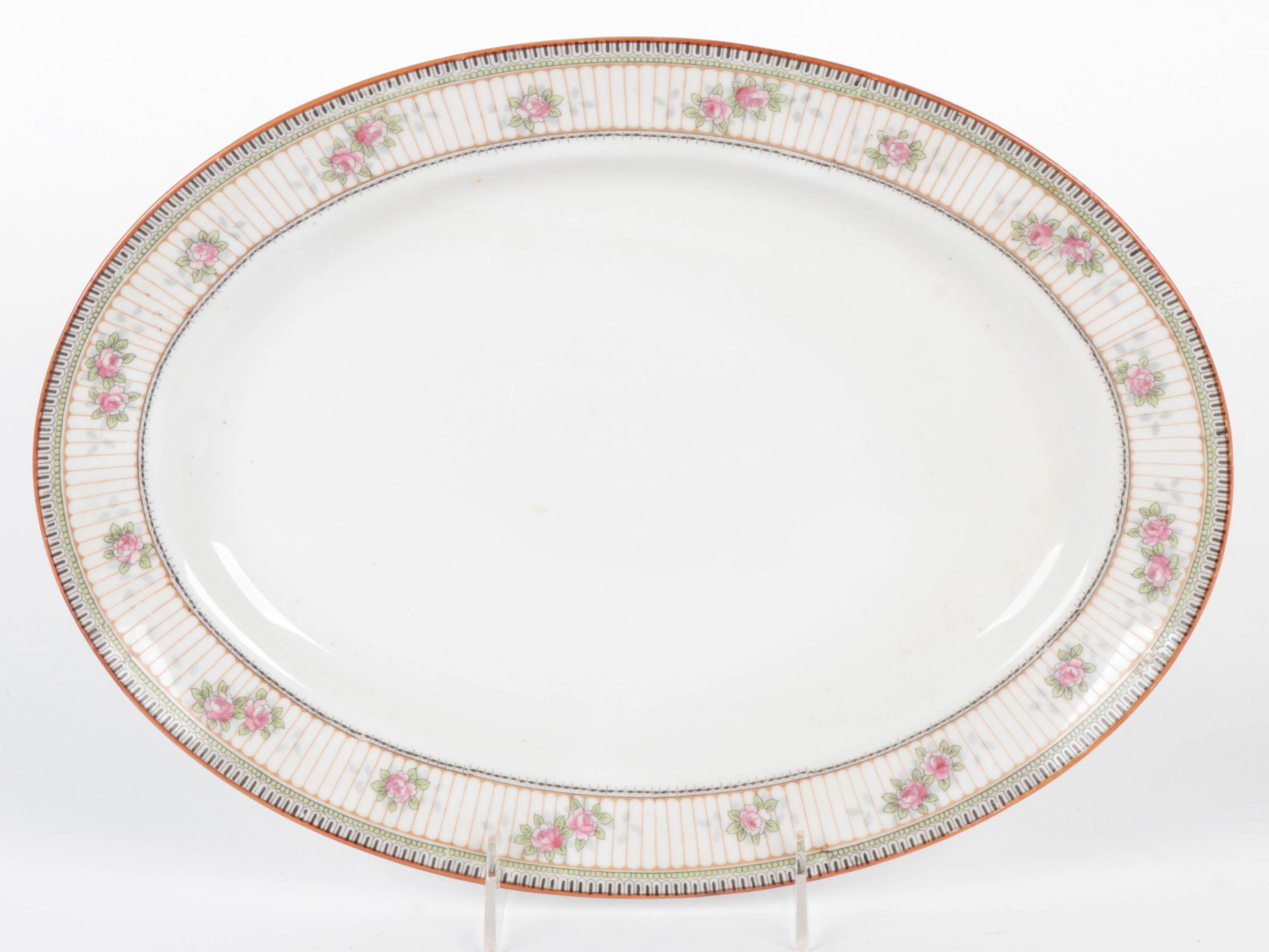 Morimura Brothers Noritake "Ormonde Bassett" Dinnerware