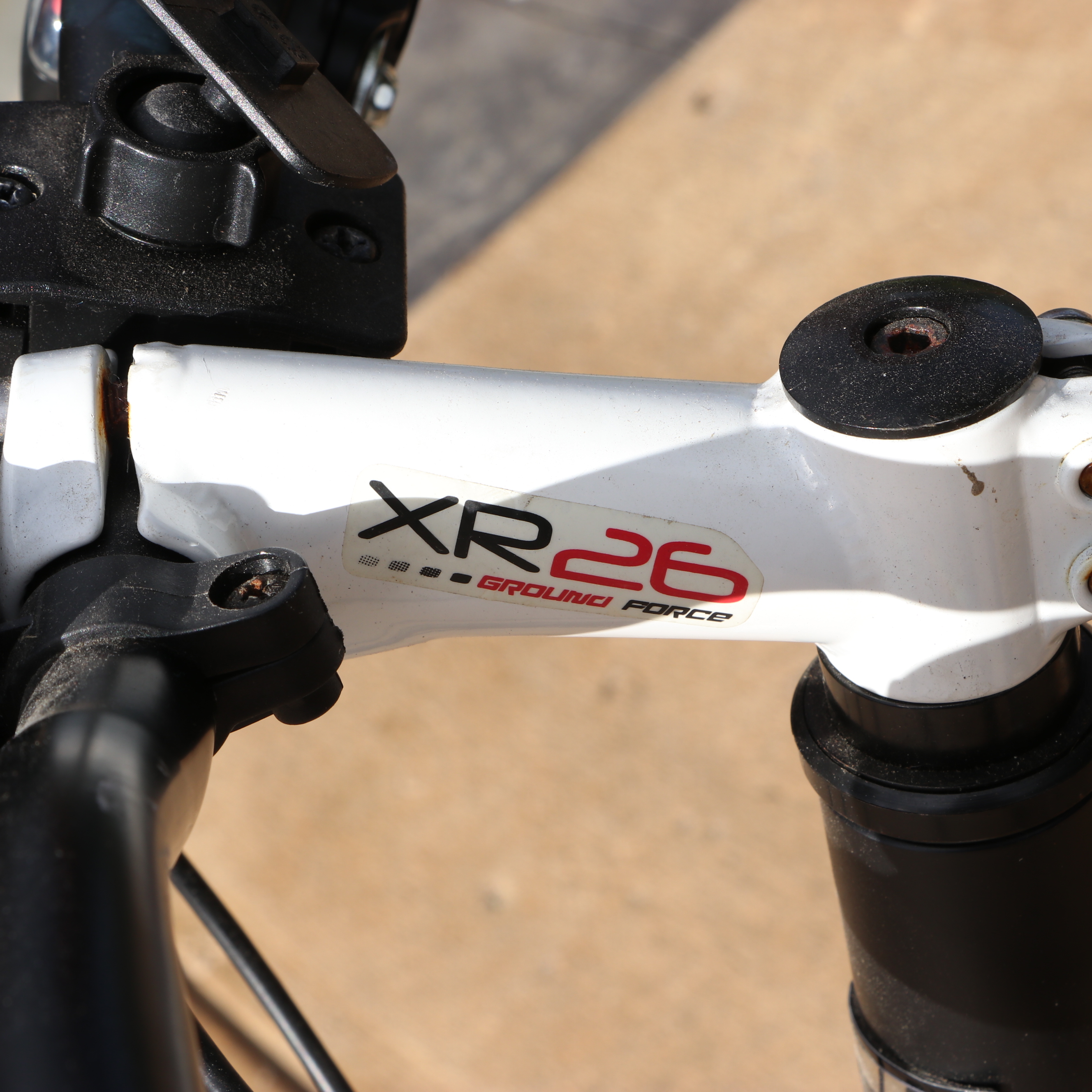 Genesis V2100 Men's Black Dual Suspension Mountain Bike