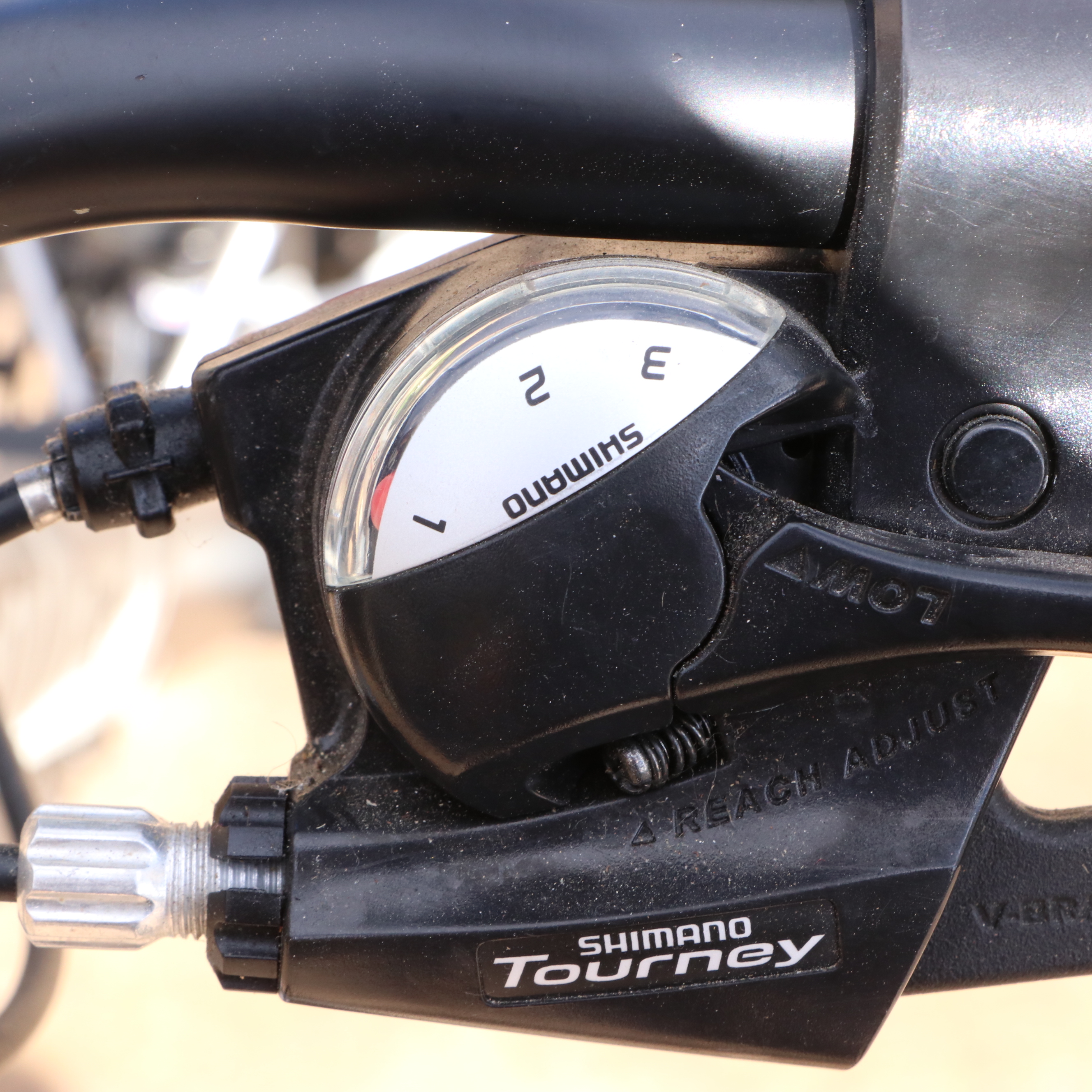 Genesis V2100 Men's Black Dual Suspension Mountain Bike