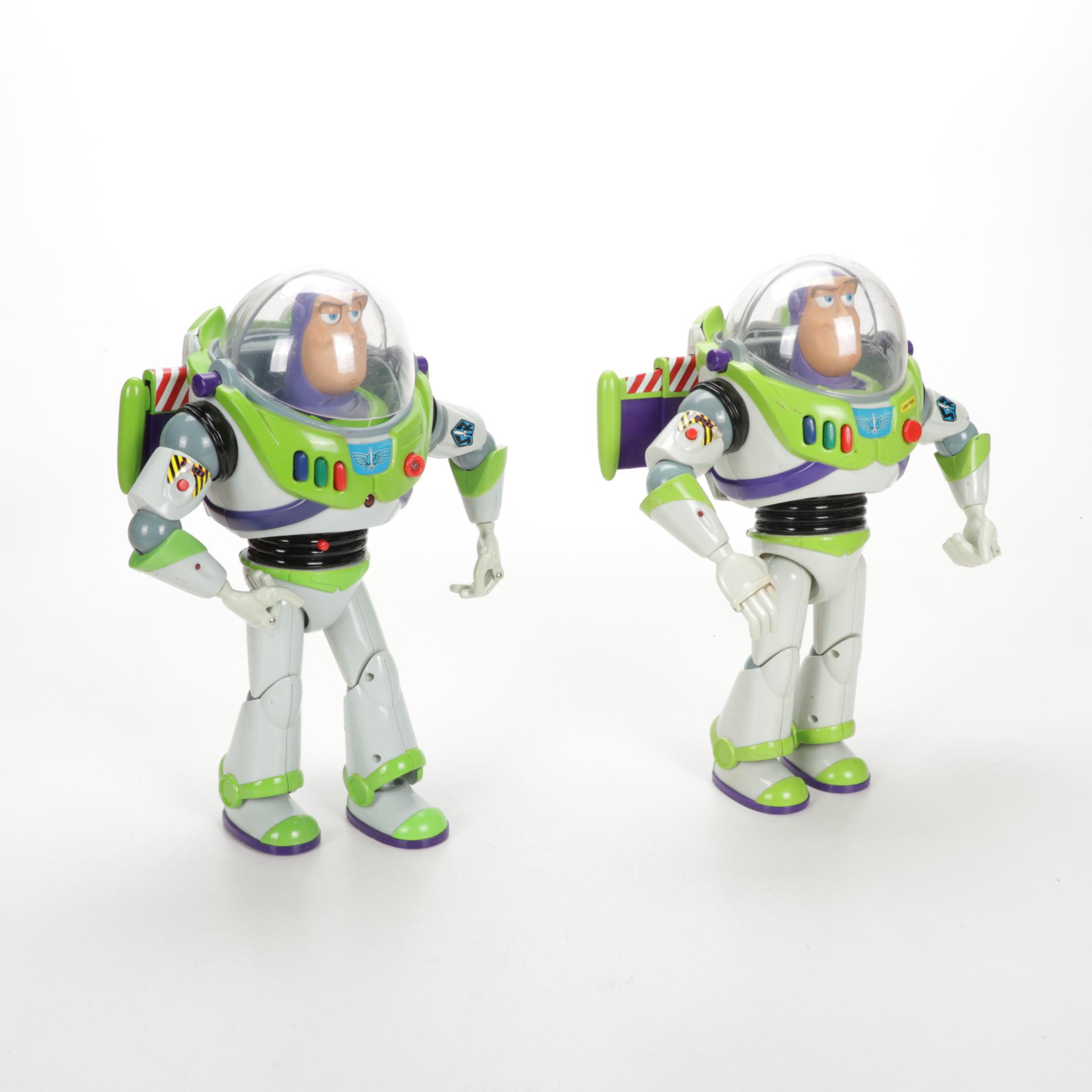 Disney's Buzz Lightyear, Woody, and Other "Toy Story" Toys