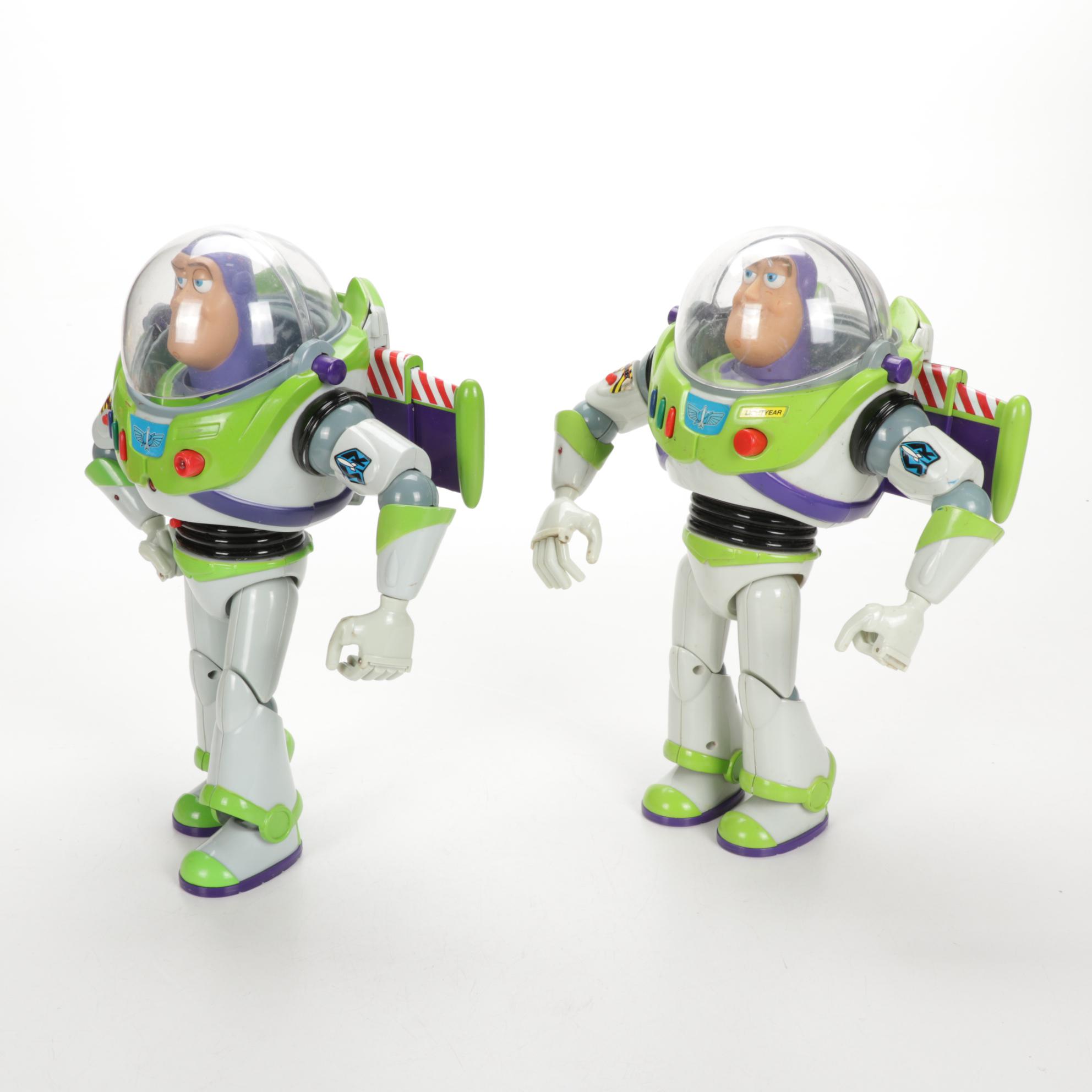 Disney's Buzz Lightyear, Woody, and Other "Toy Story" Toys