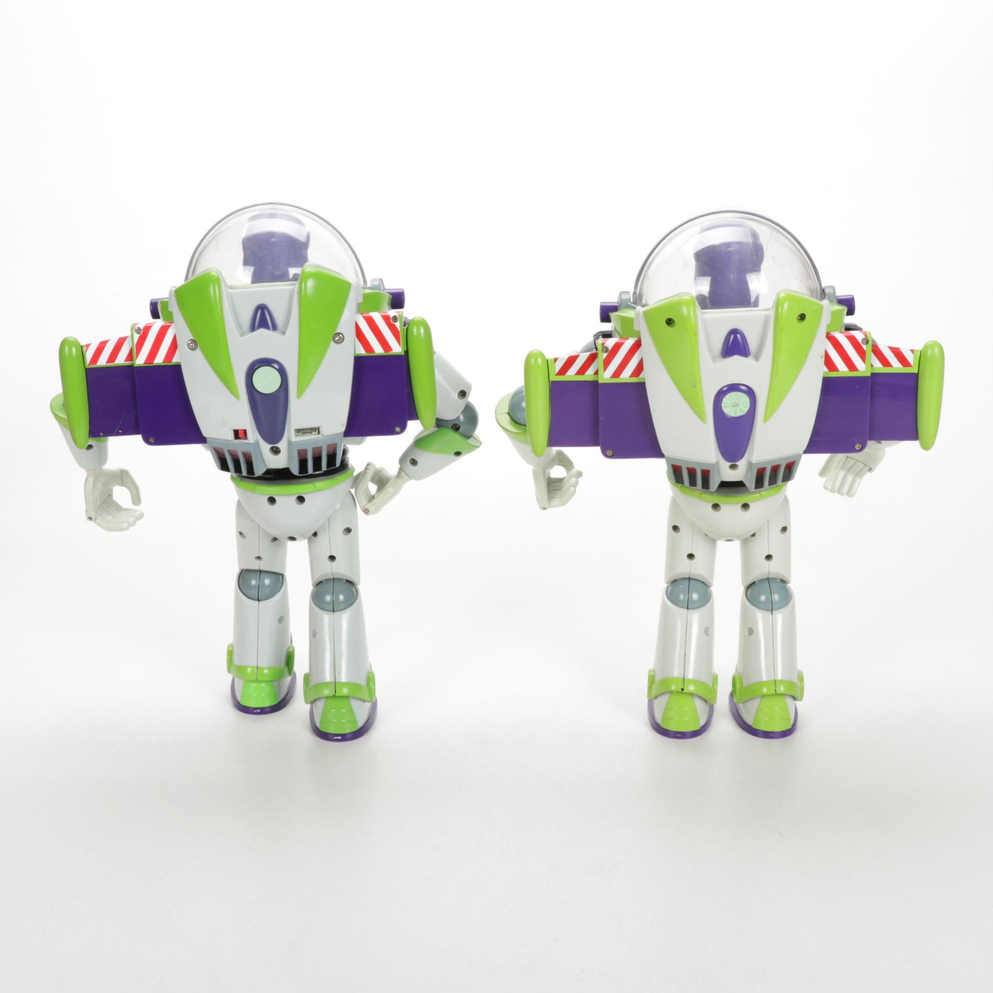 Disney's Buzz Lightyear, Woody, and Other "Toy Story" Toys