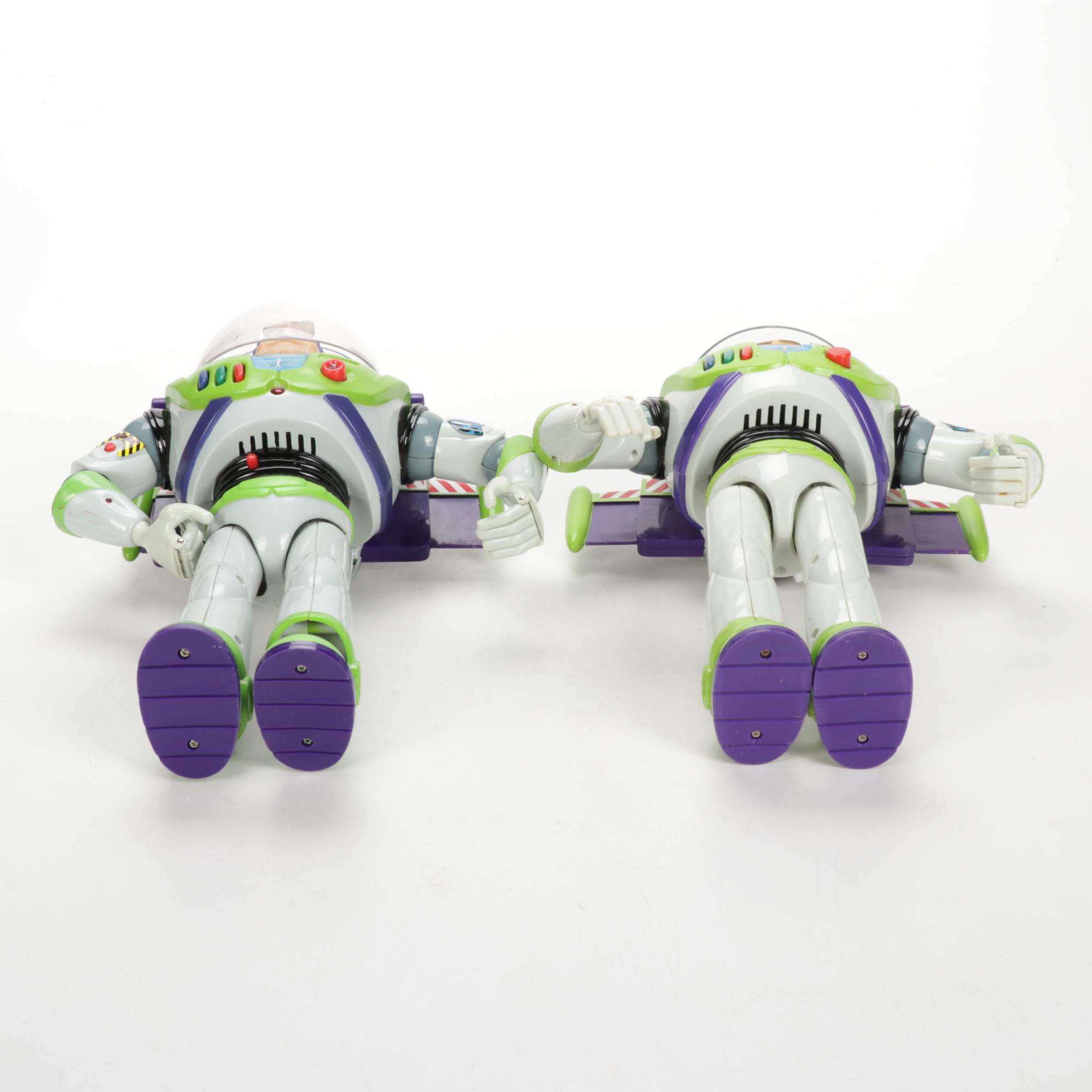 Disney's Buzz Lightyear, Woody, and Other "Toy Story" Toys