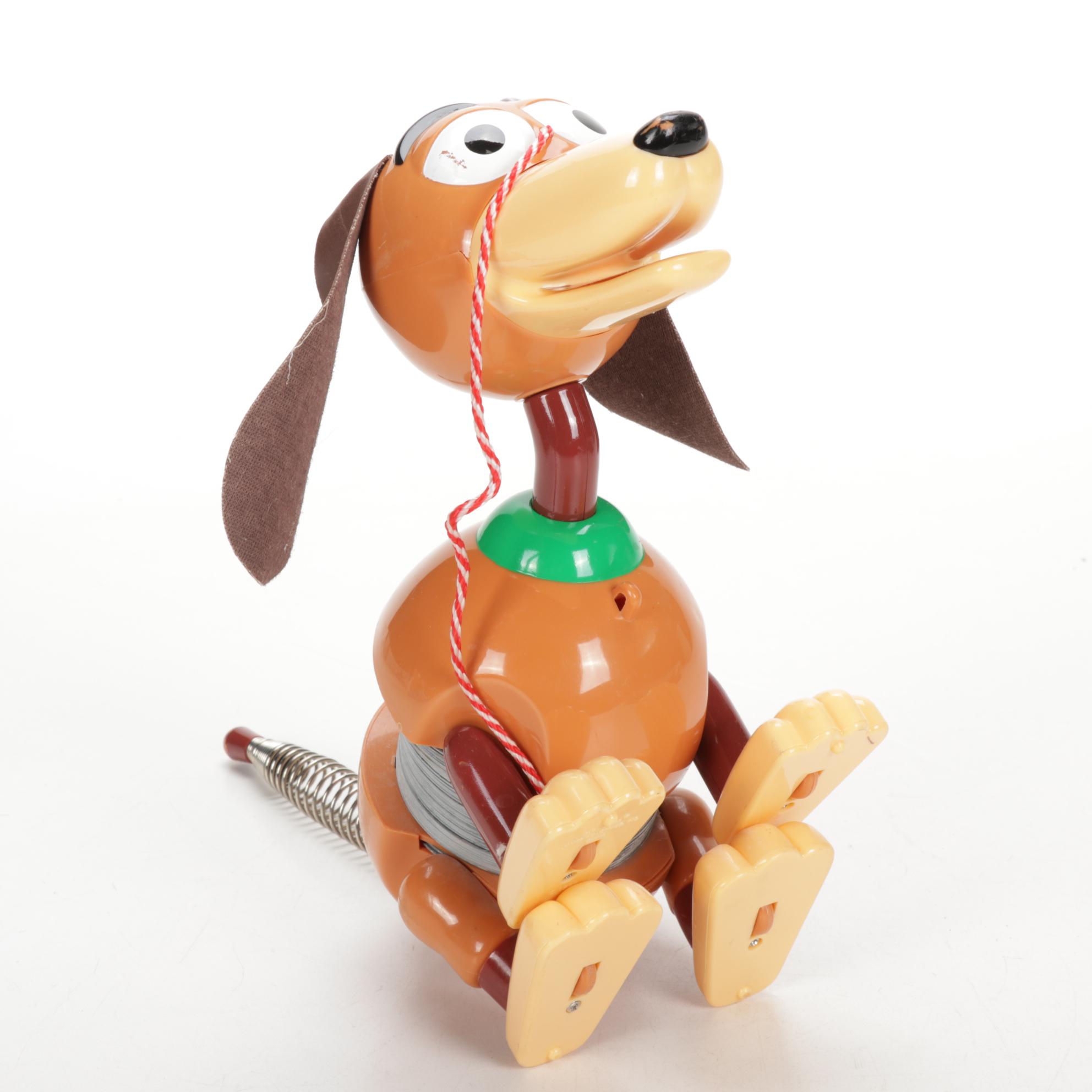 Disney's Buzz Lightyear, Woody, and Other "Toy Story" Toys