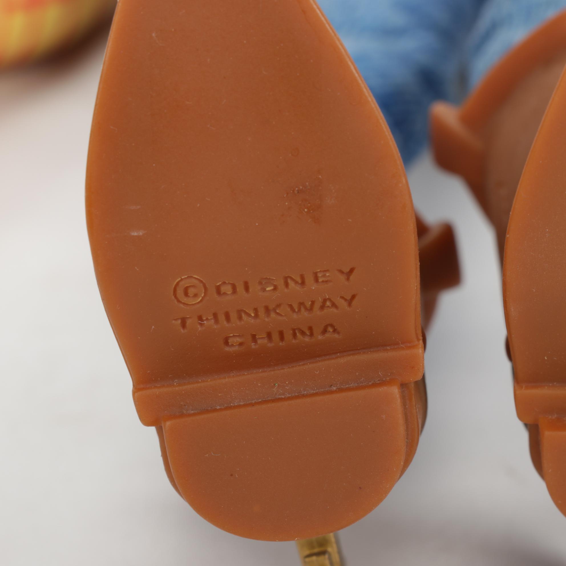 Disney's Buzz Lightyear, Woody, and Other "Toy Story" Toys