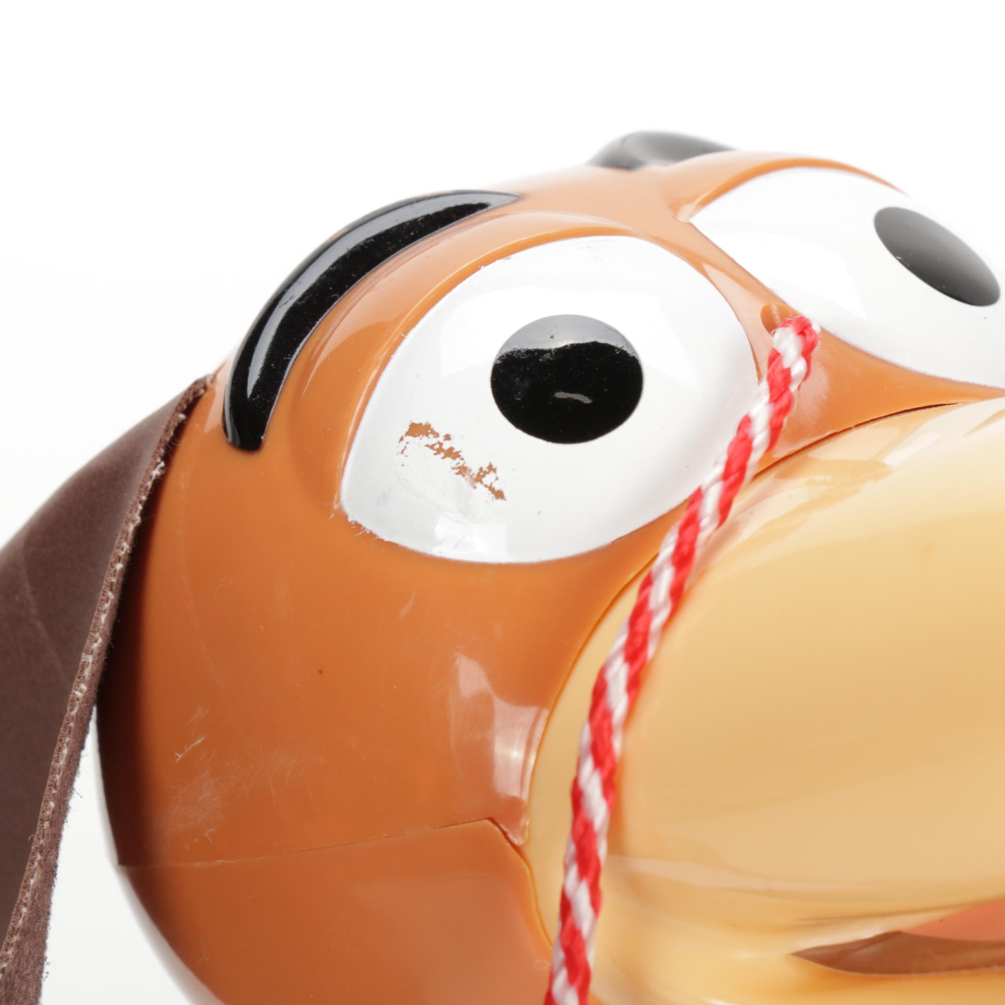 Disney's Buzz Lightyear, Woody, and Other "Toy Story" Toys