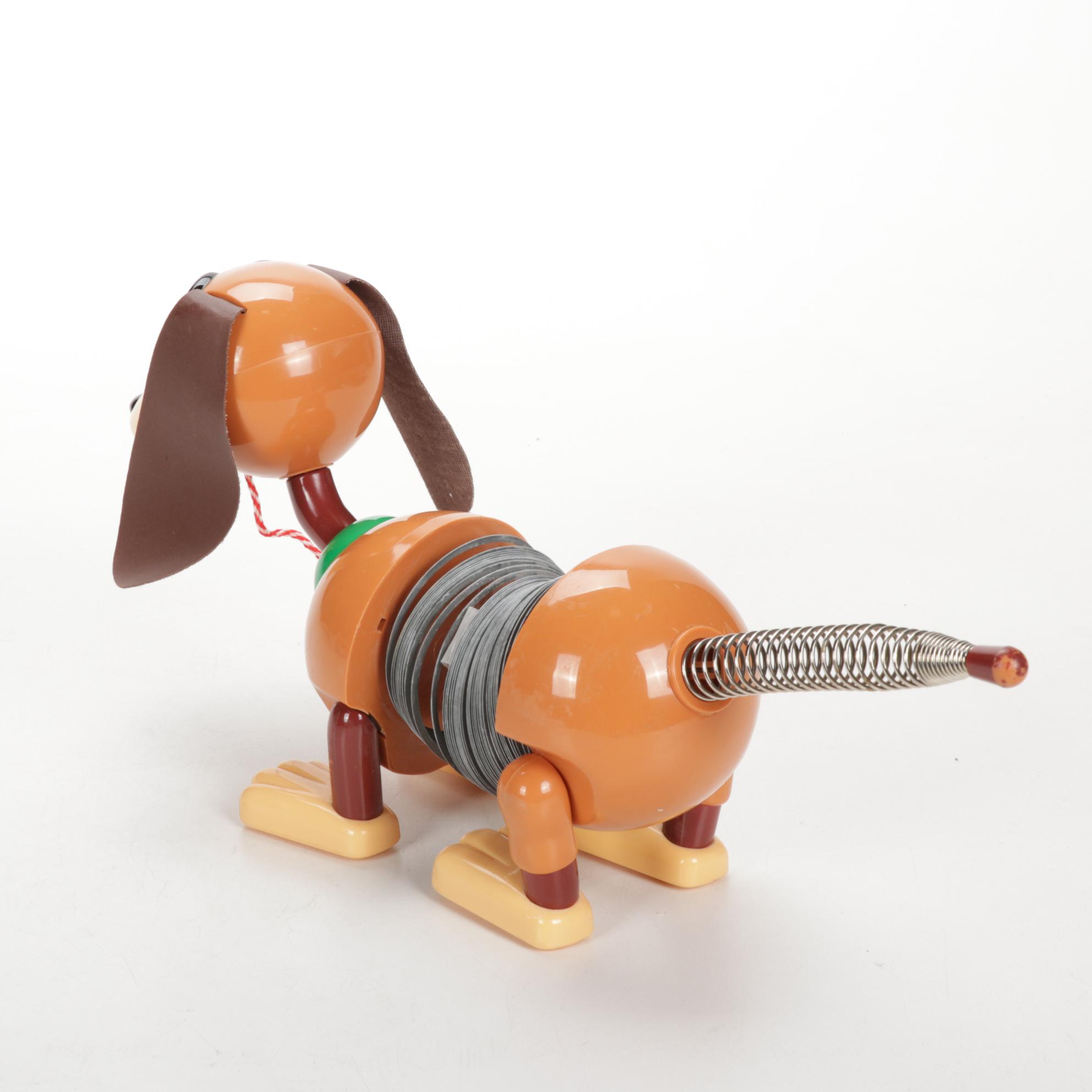 Disney's Buzz Lightyear, Woody, and Other "Toy Story" Toys