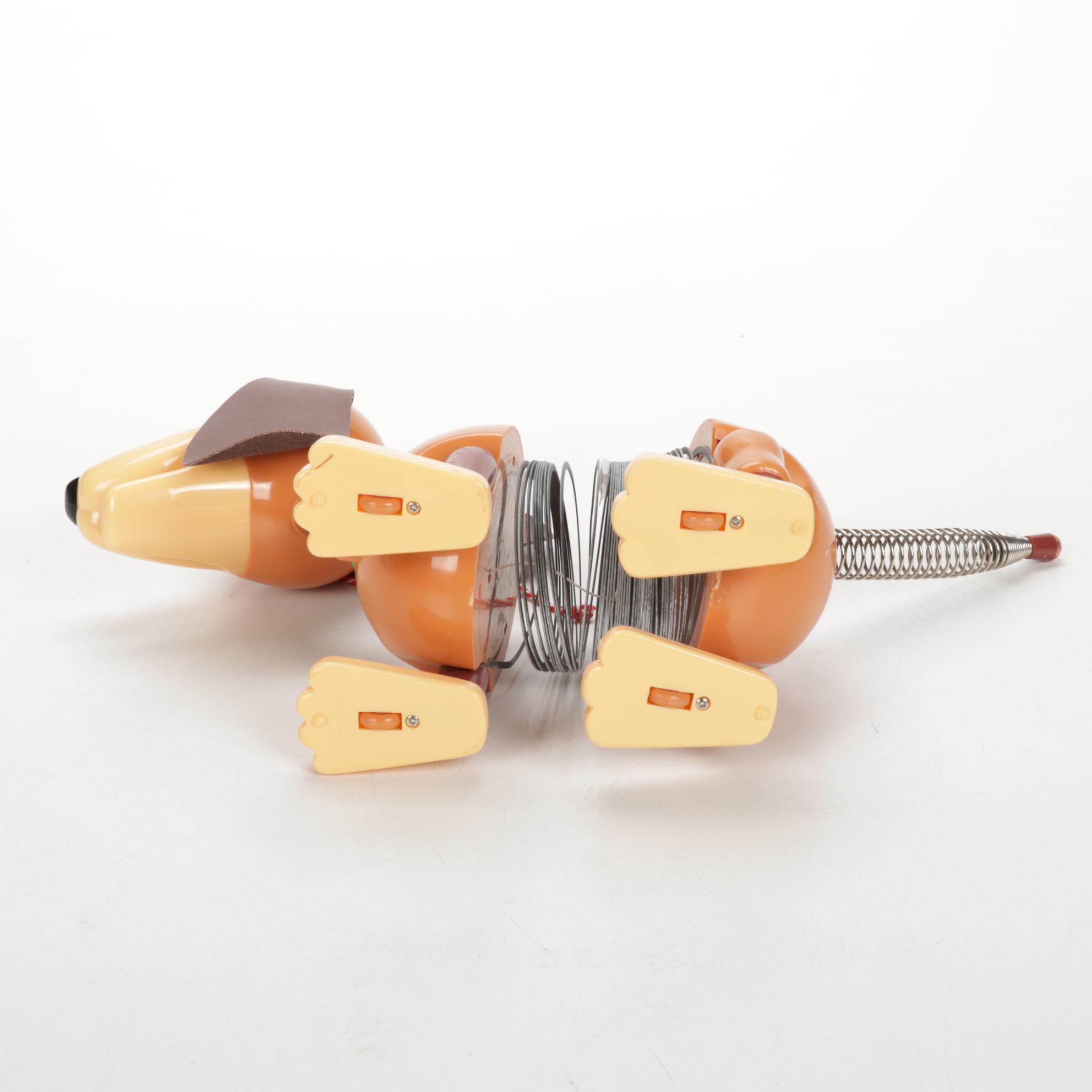 Disney's Buzz Lightyear, Woody, and Other "Toy Story" Toys