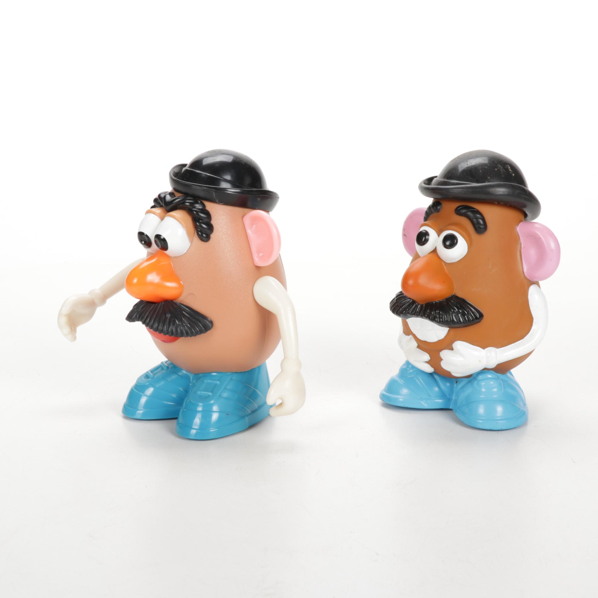 Disney's Buzz Lightyear, Woody, and Other "Toy Story" Toys