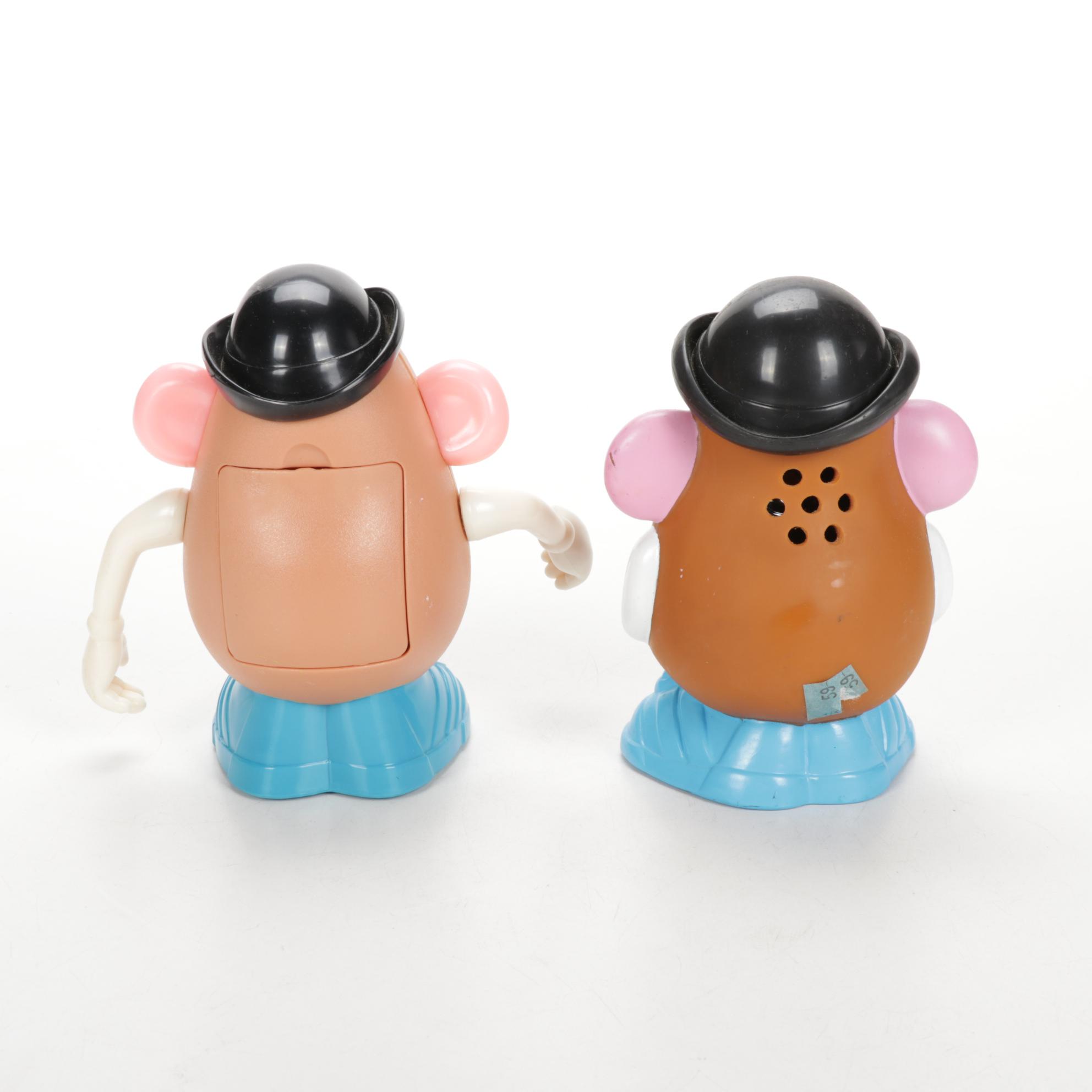 Disney's Buzz Lightyear, Woody, and Other "Toy Story" Toys