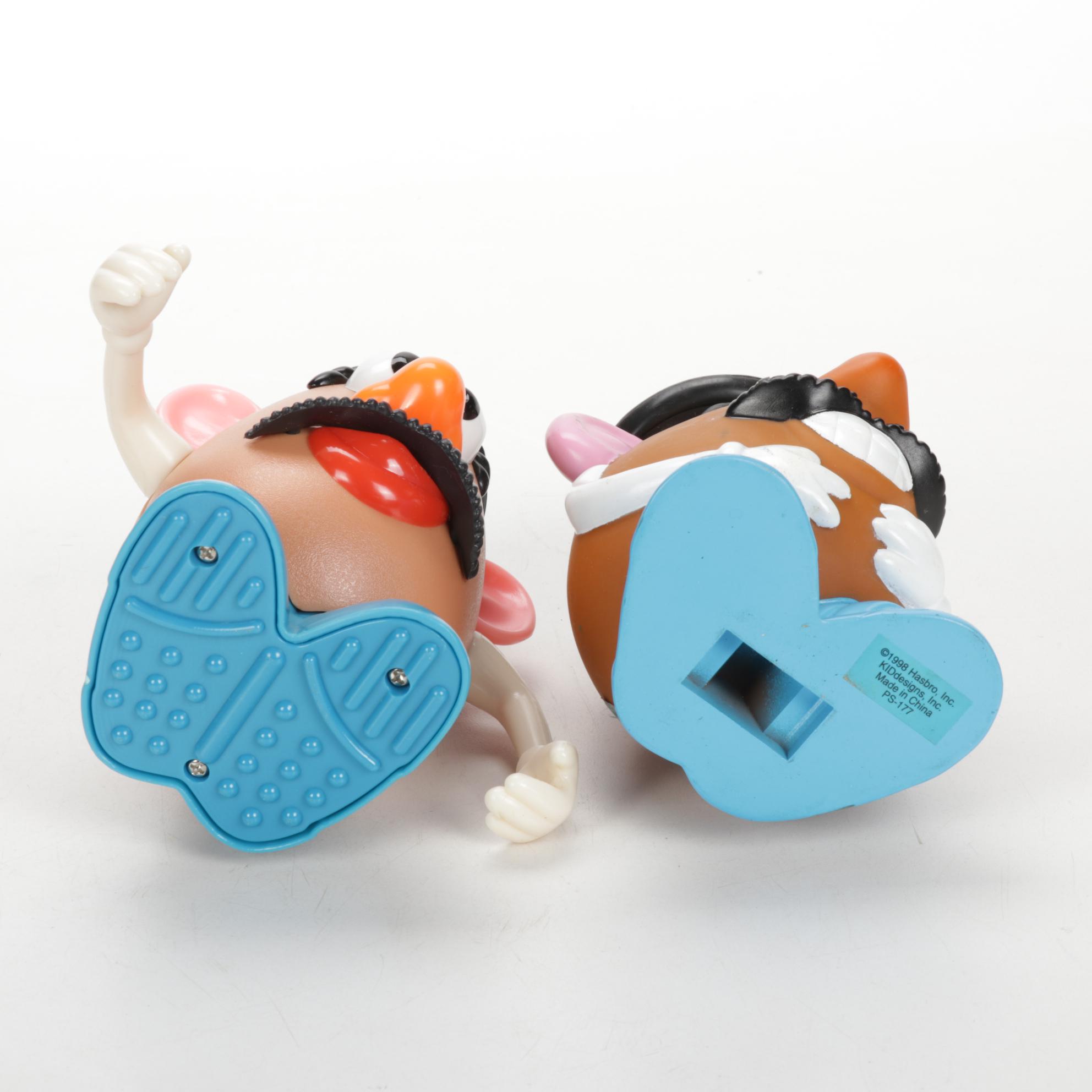 Disney's Buzz Lightyear, Woody, and Other "Toy Story" Toys