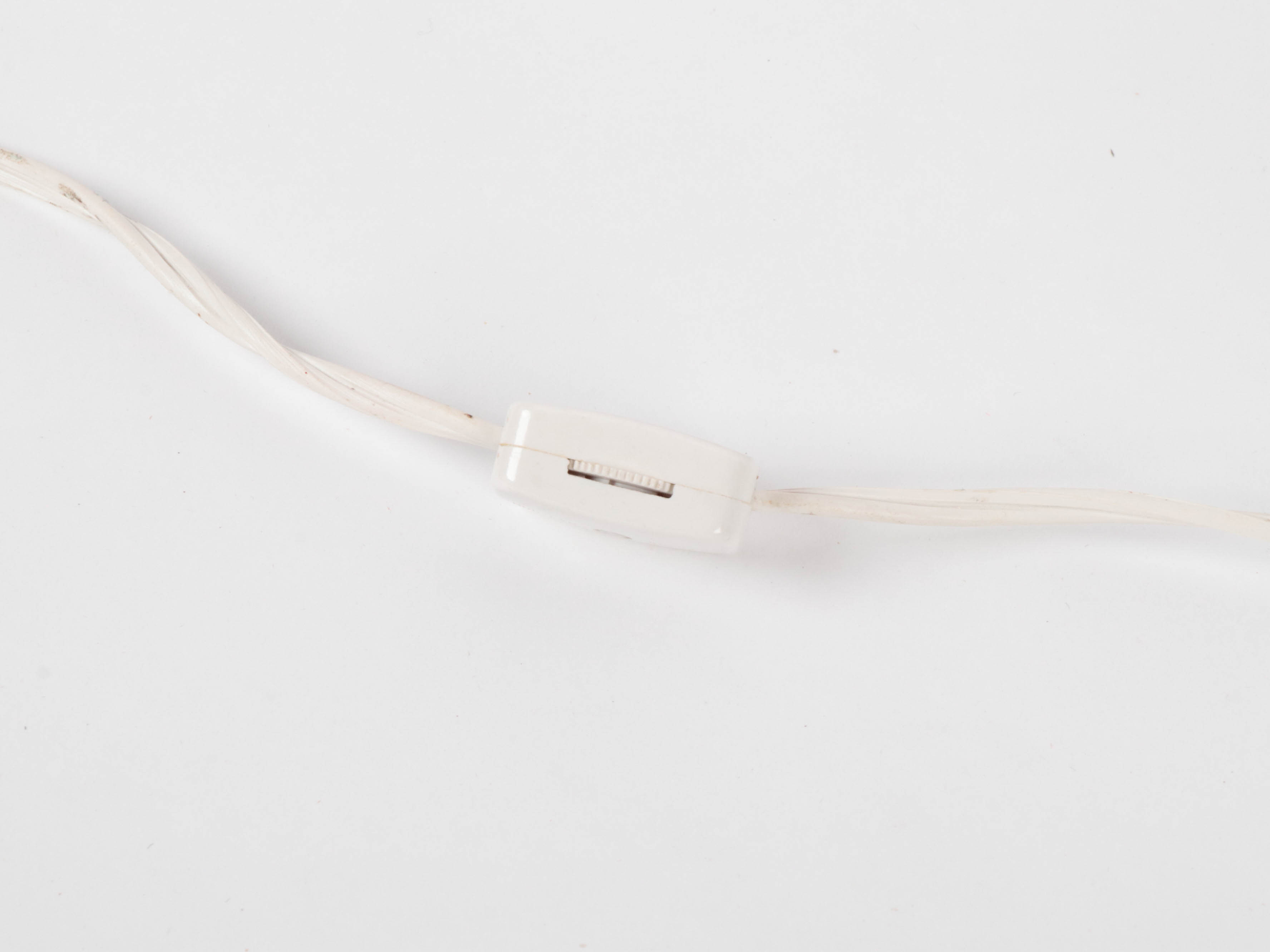 Ceramic Christmas Tree Light, Mid to Late 20th Century