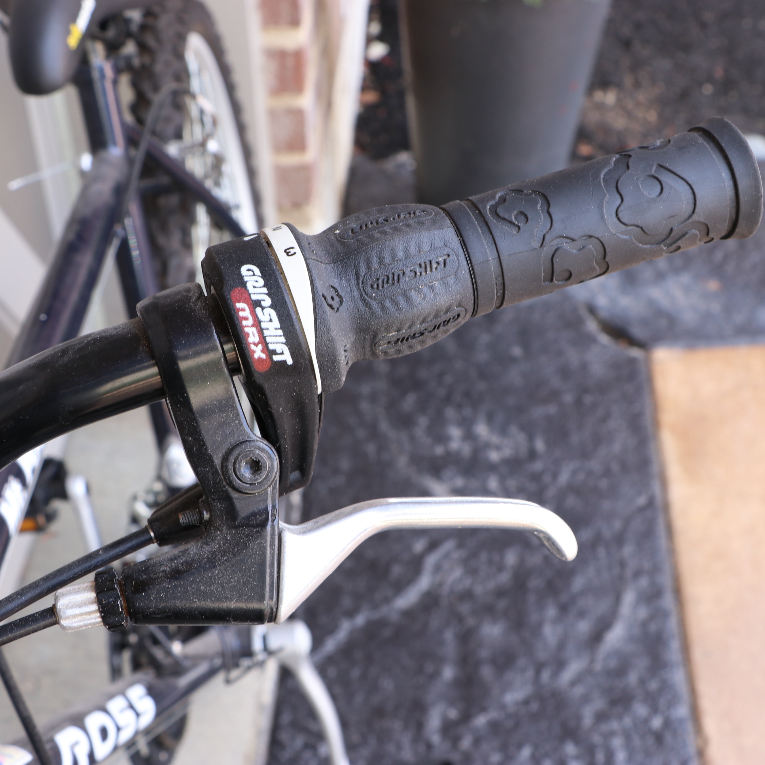Ross Mt. Pocono 21-Speed Black Mountain Bike