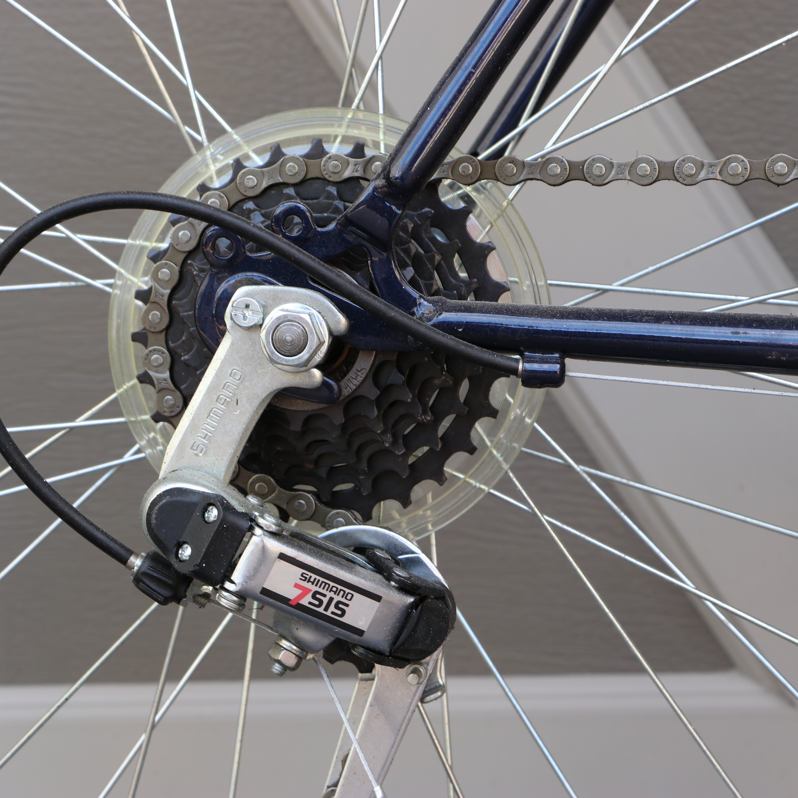Ross Mt. Pocono 21-Speed Black Mountain Bike
