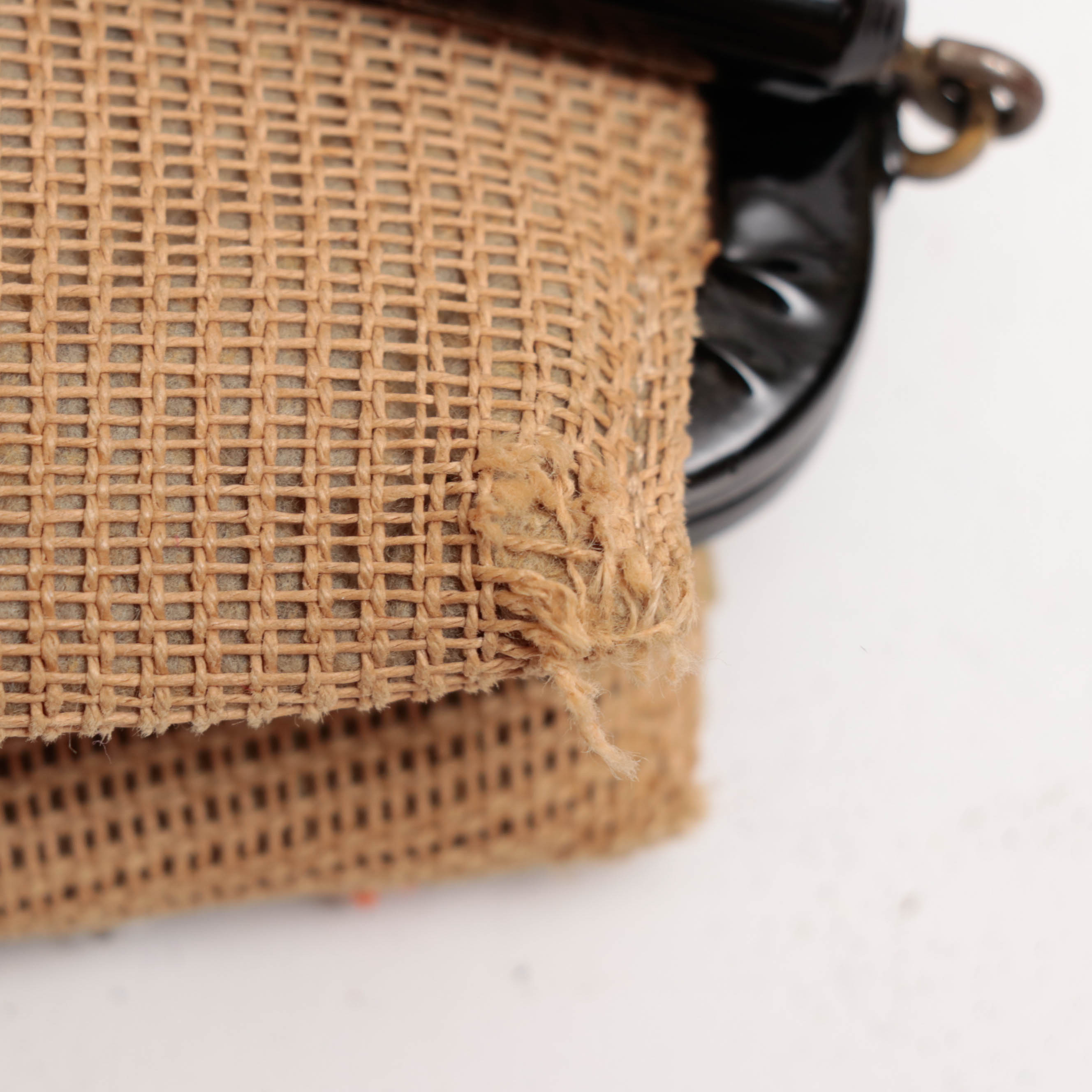 Souré, Genung's, Union Made and Other Handbags, Hats and Crocheted Gloves