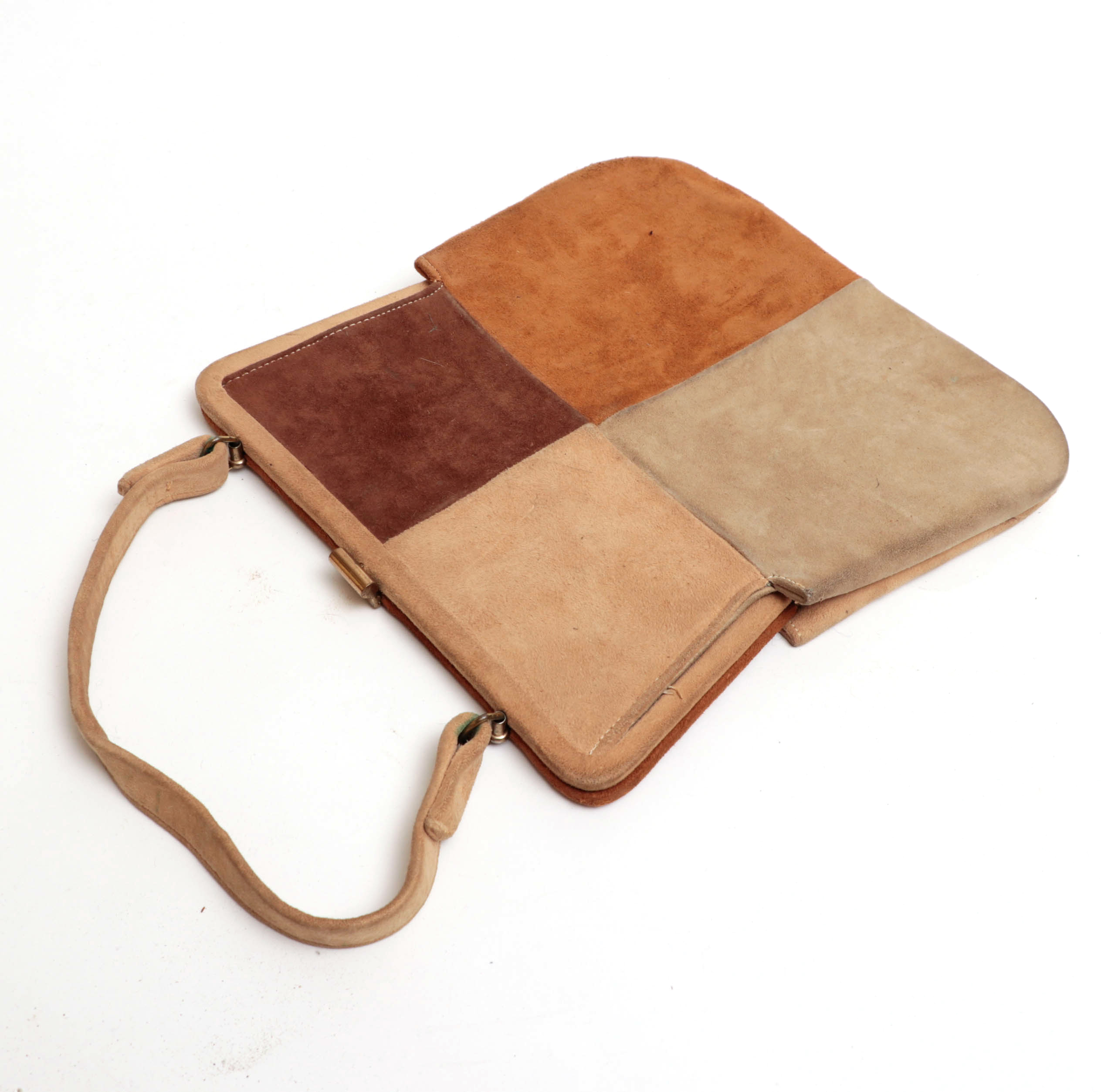 Souré, Genung's, Union Made and Other Handbags, Hats and Crocheted Gloves