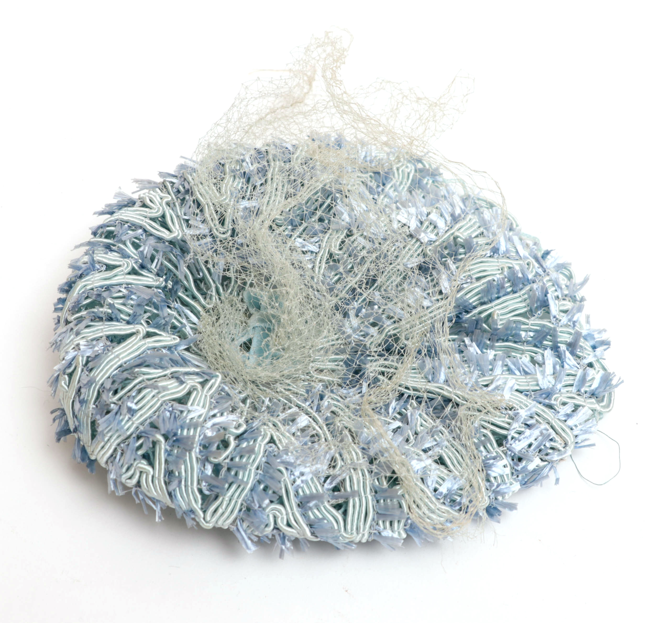 Souré, Genung's, Union Made and Other Handbags, Hats and Crocheted Gloves