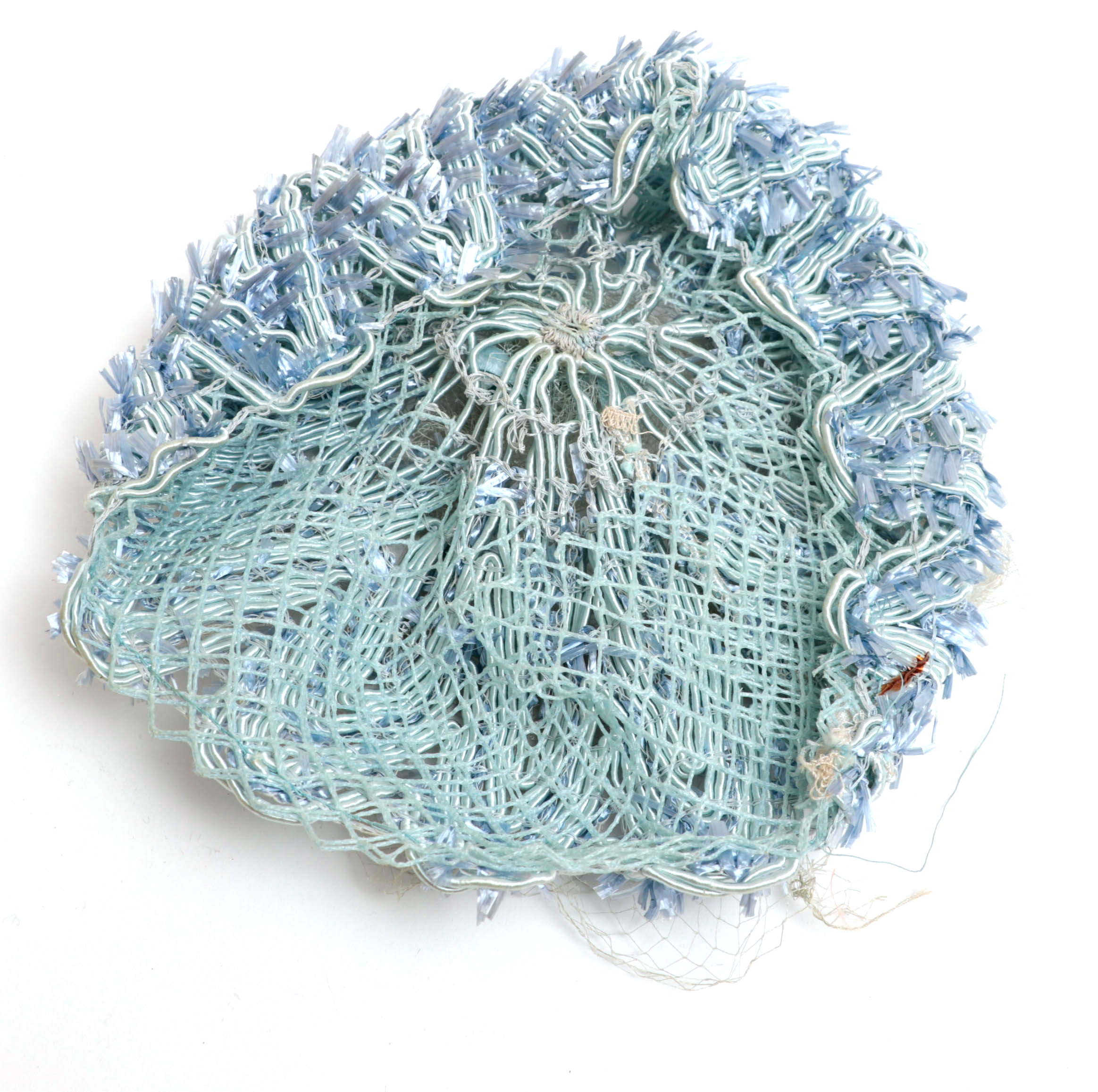 Souré, Genung's, Union Made and Other Handbags, Hats and Crocheted Gloves