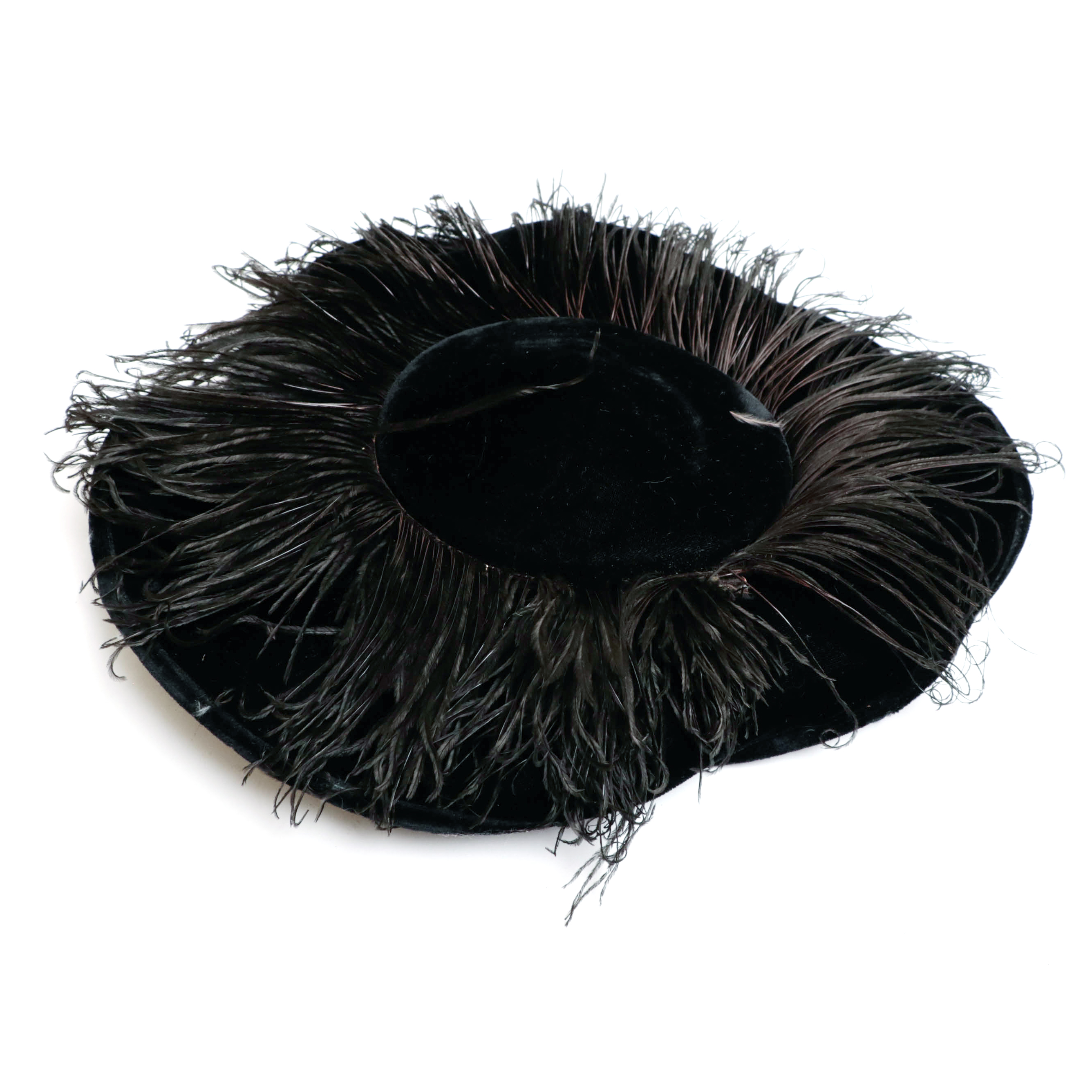 Souré, Genung's, Union Made and Other Handbags, Hats and Crocheted Gloves