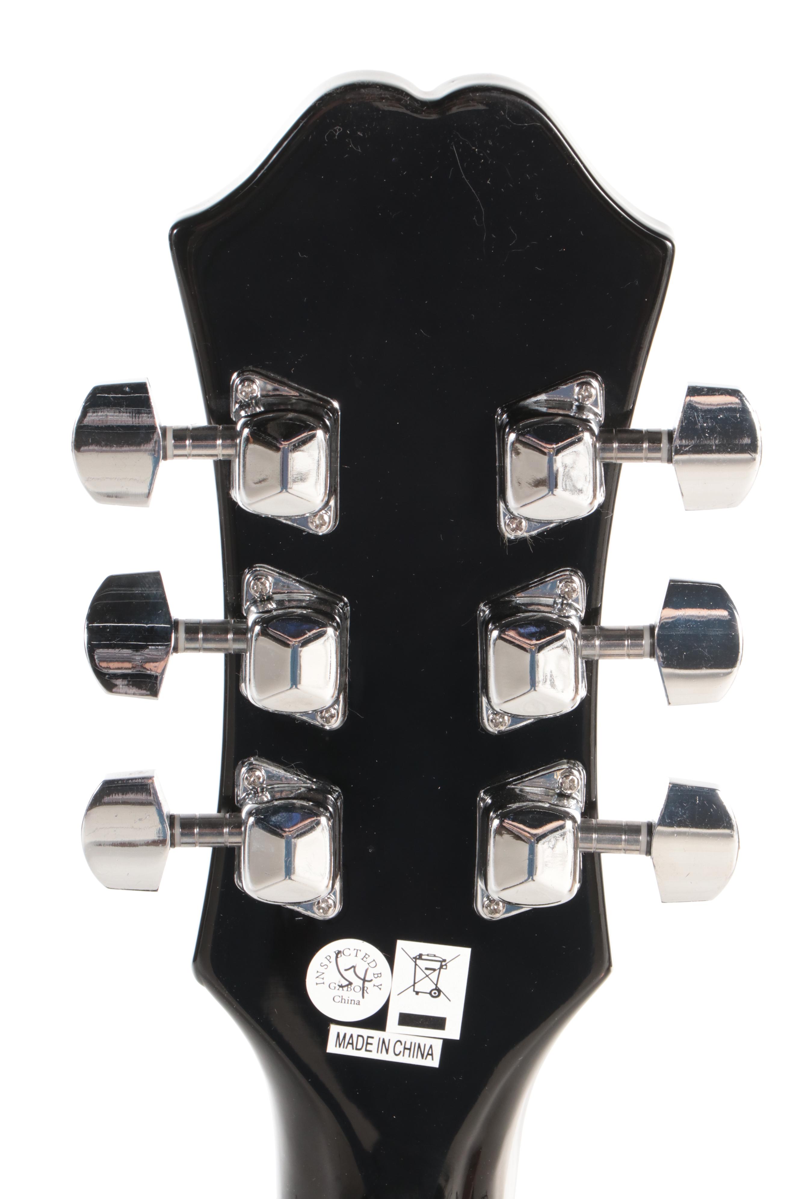 Brandy Clark and Tift Merritt Signed Epiphone Dreadnought Acoustic Guitar