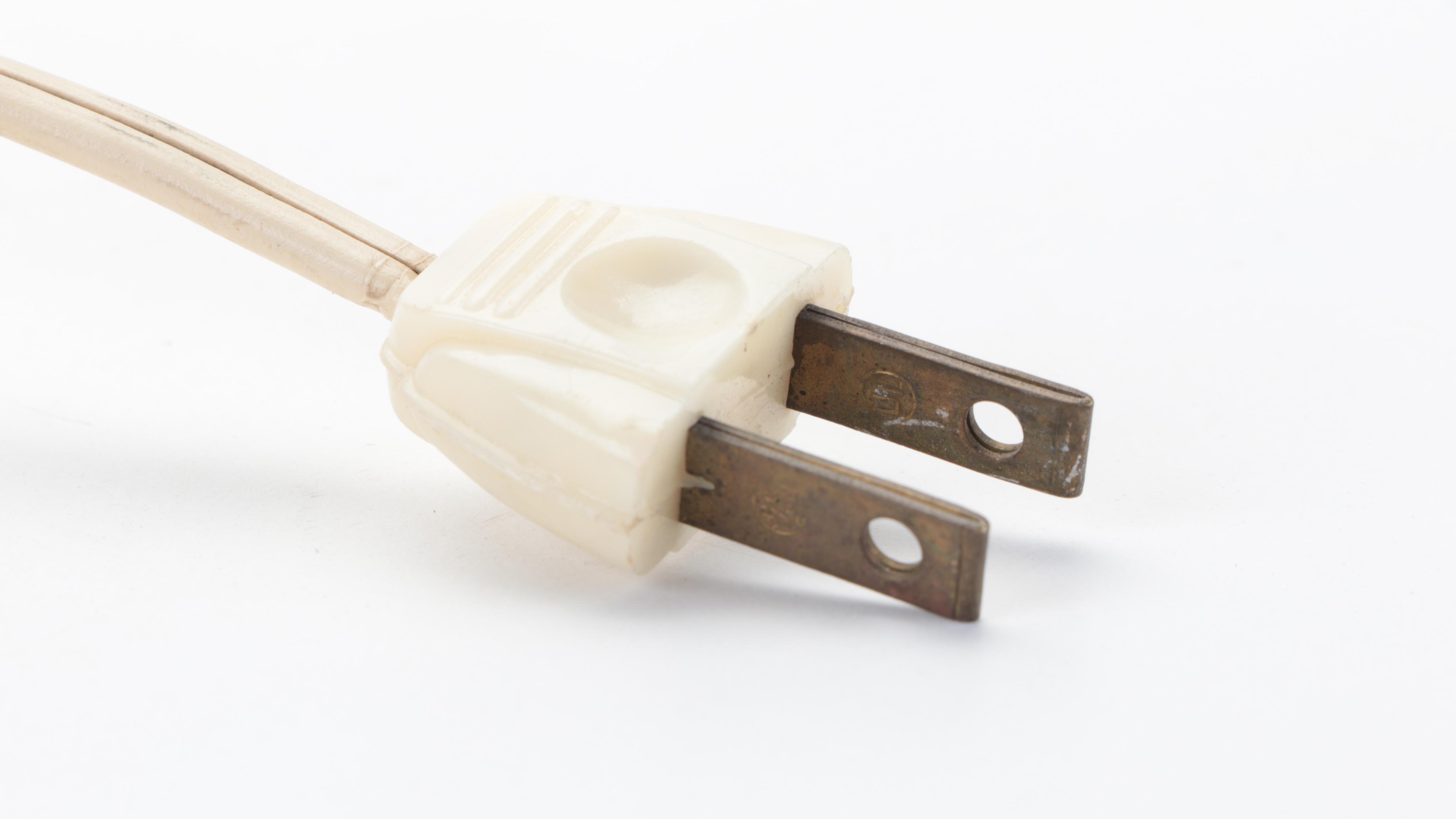 Hull Pottery "Little Red Riding Hood" Ceramic Wall Clock, Mid-20th Century