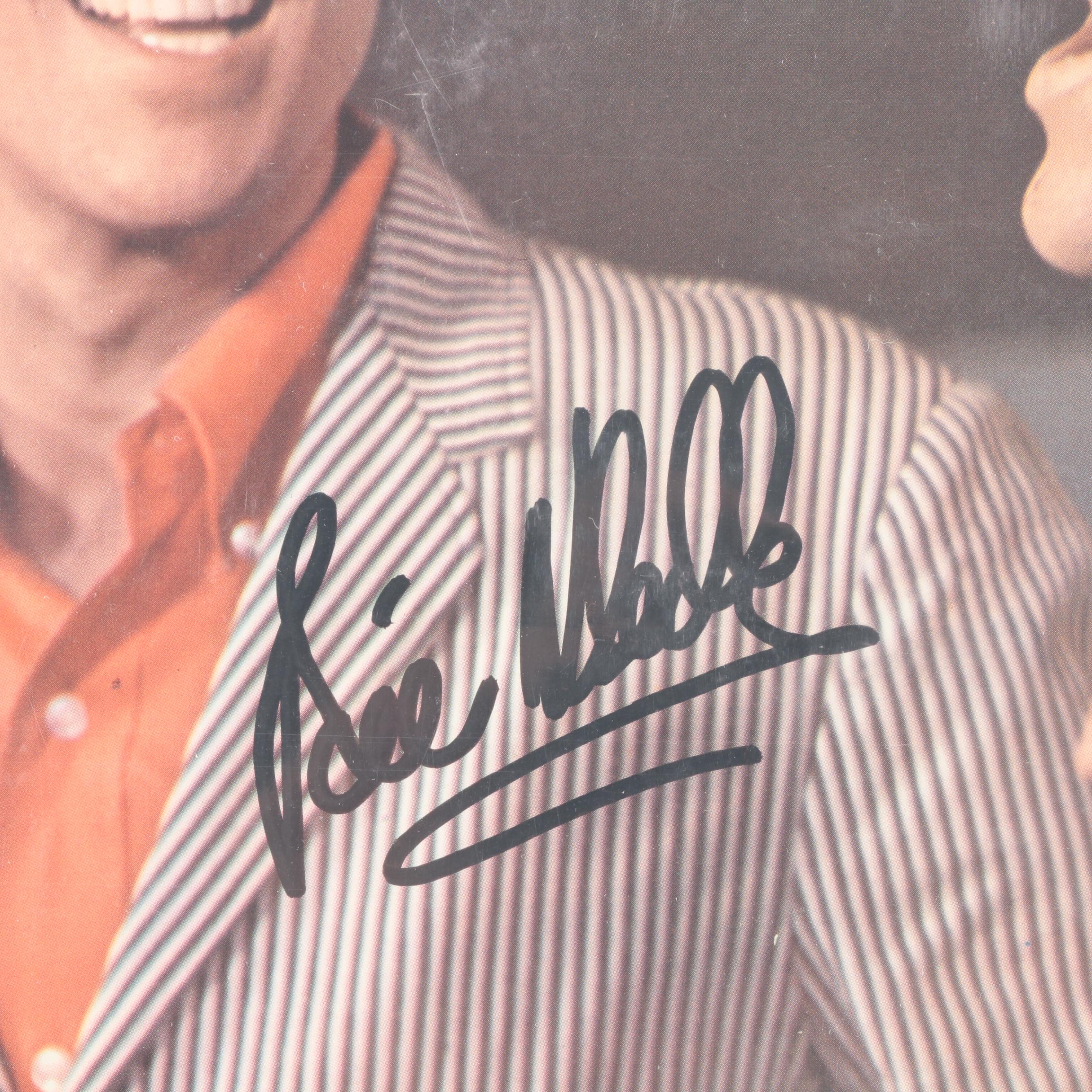 Tom Jones, Liza Minnelli, Lynda Carter, Other Signed Vinyl LP Records