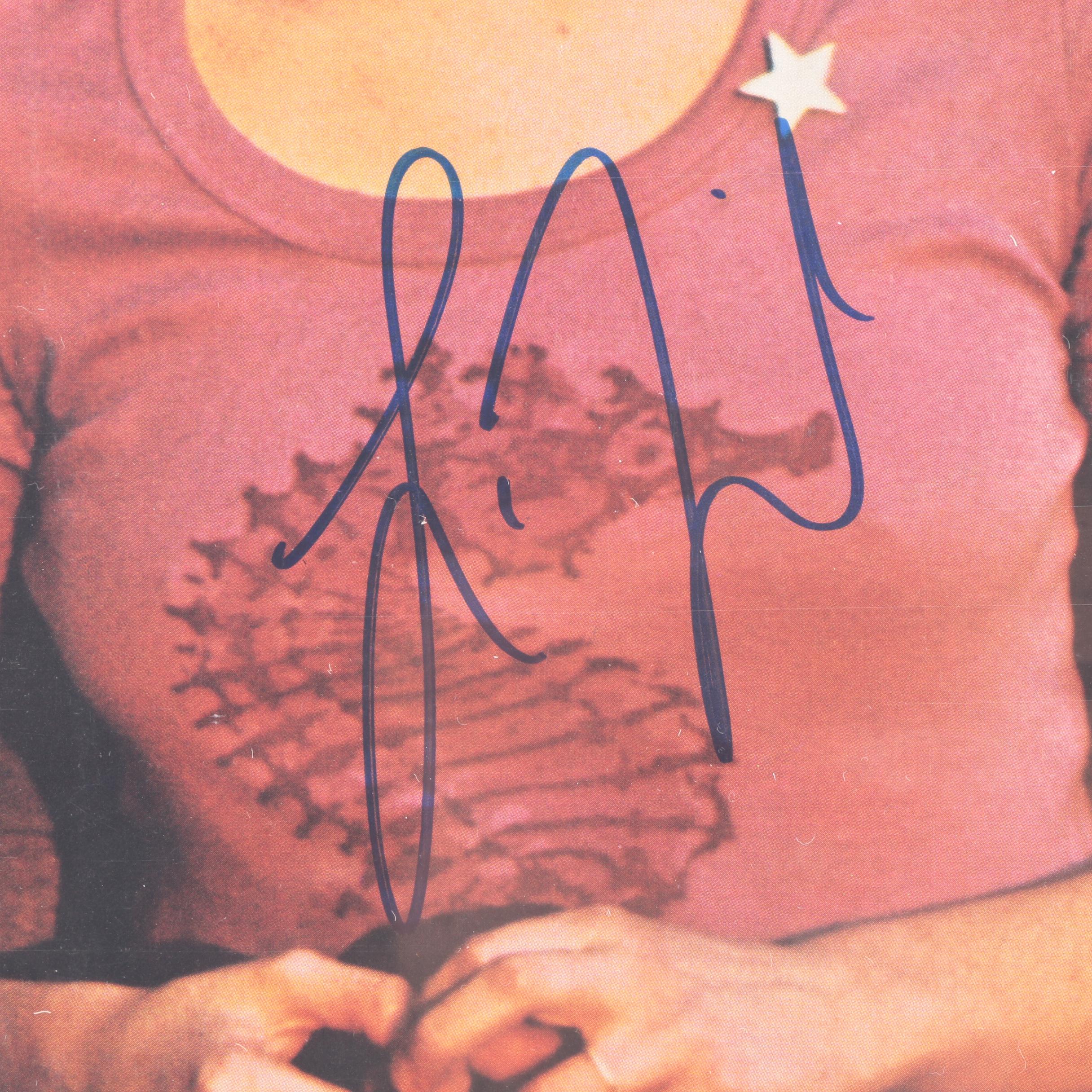 Tom Jones, Liza Minnelli, Lynda Carter, Other Signed Vinyl LP Records