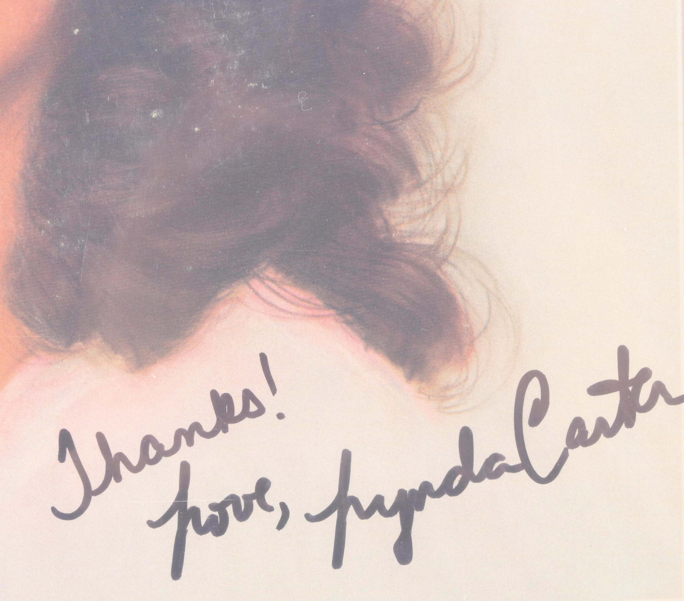 Tom Jones, Liza Minnelli, Lynda Carter, Other Signed Vinyl LP Records