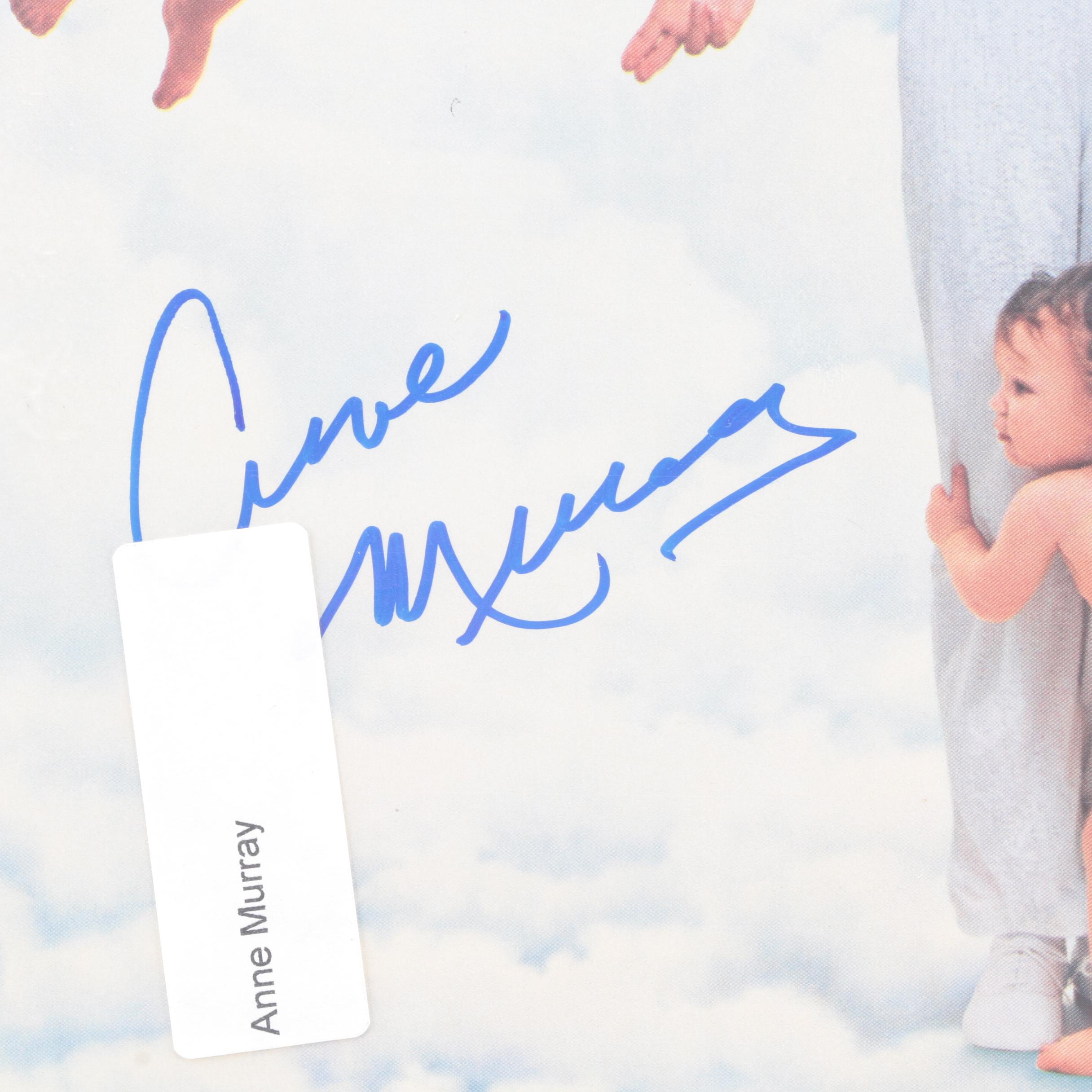 Tom Jones, Liza Minnelli, Lynda Carter, Other Signed Vinyl LP Records