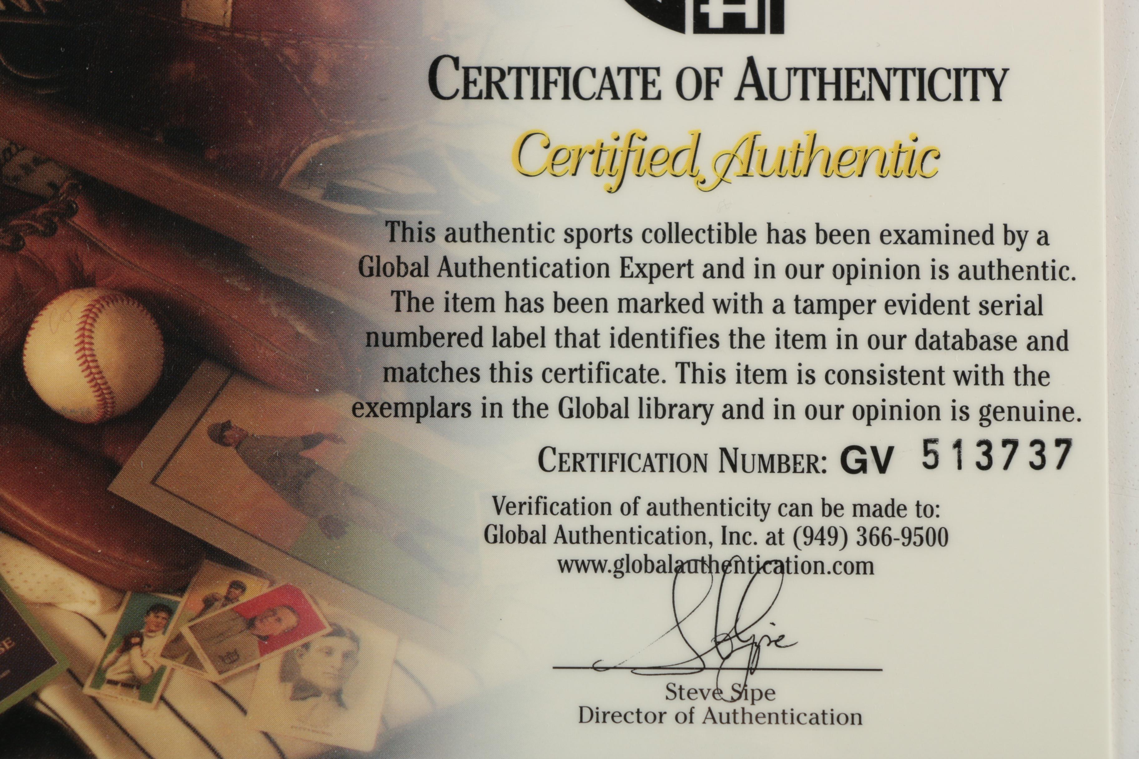 Billy Joel, Darius Rucker, Stryper, Other Signed LP Record Covers with COAs