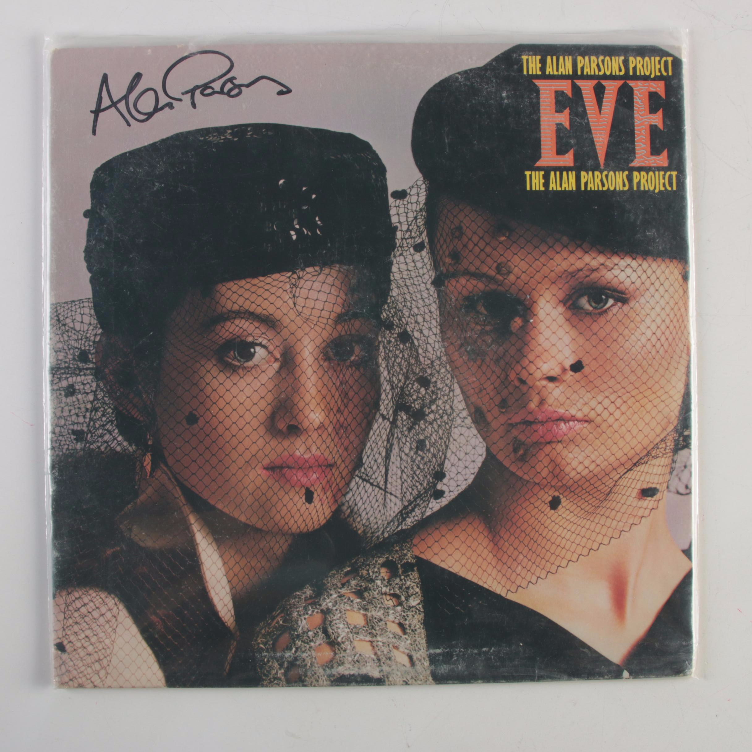 Billy Joel, Darius Rucker, Stryper, Other Signed LP Record Covers with COAs