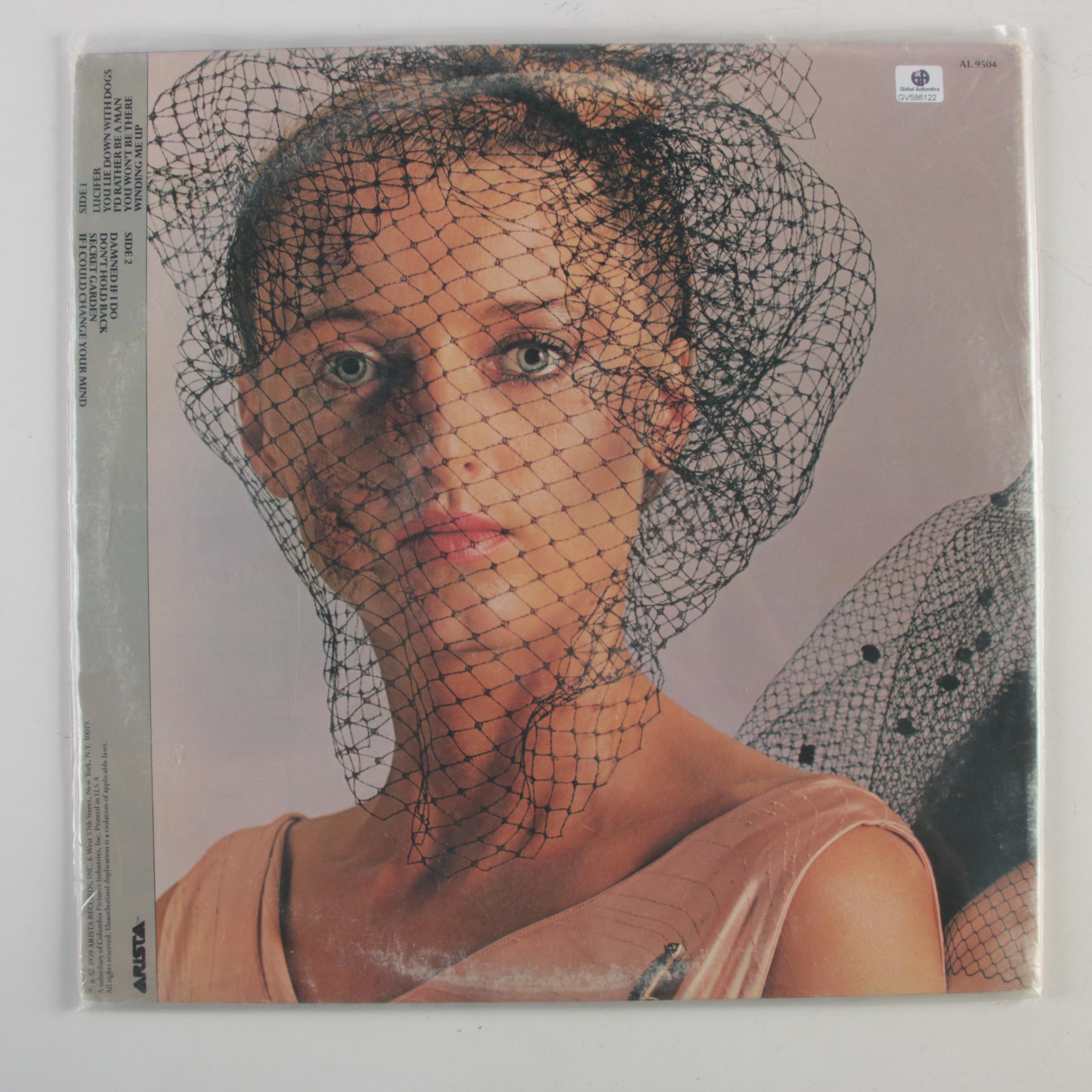 Billy Joel, Darius Rucker, Stryper, Other Signed LP Record Covers with COAs