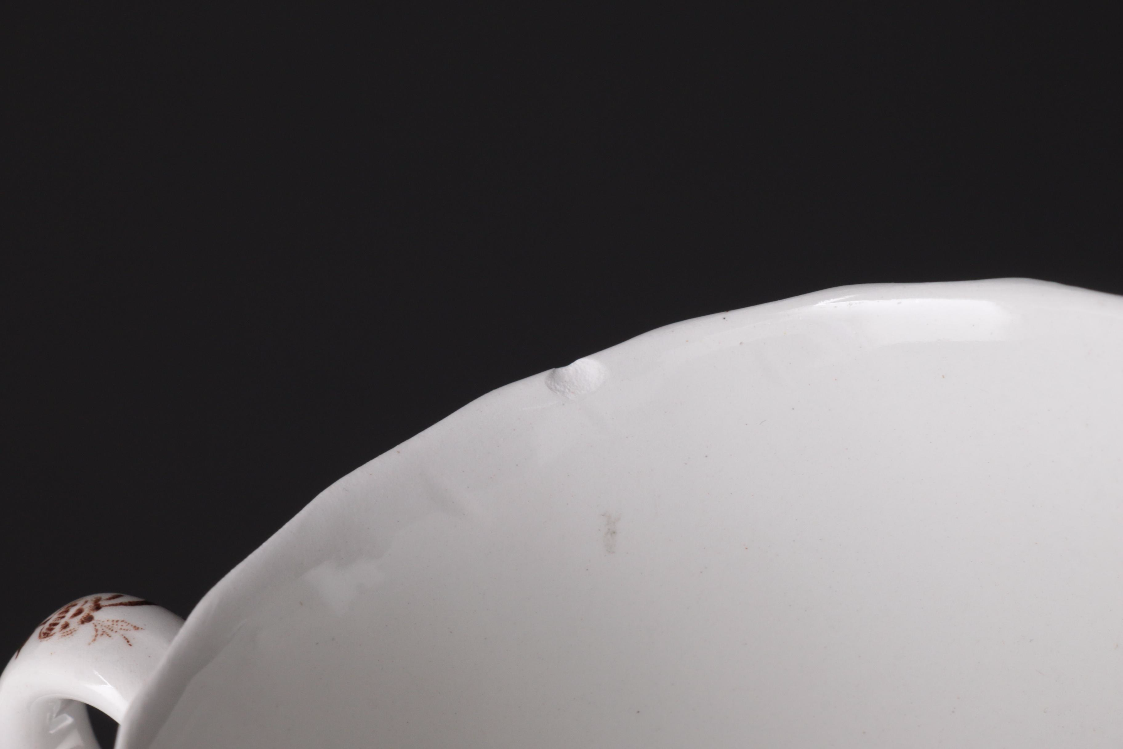 Johnson Brothers "Staffordshire Bouquet" Ironstone Dinnerware and Serveware