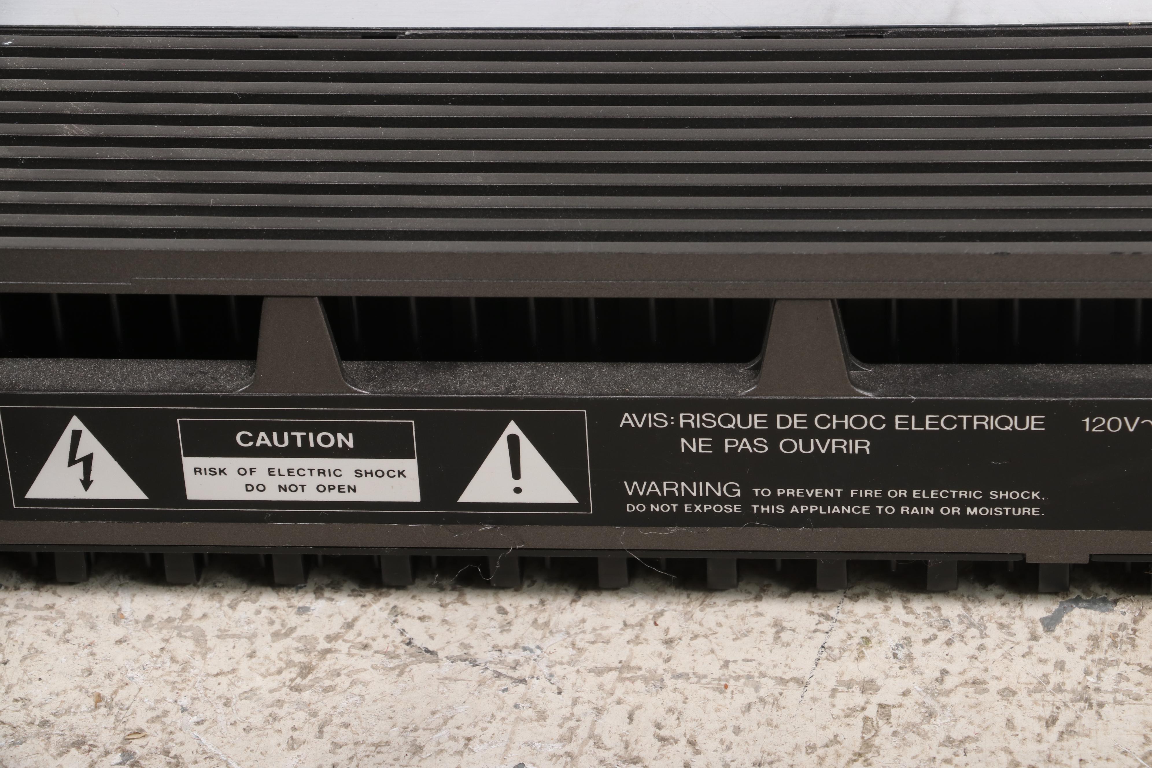 Bang & Olufsen Beomaster 5500 Tuner/Amplifier with Tower Speakers