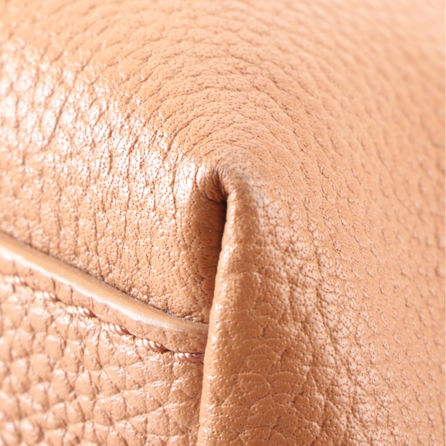 Tory Burch Britten Collection Tote and Shoulder Bag in Grained Leather