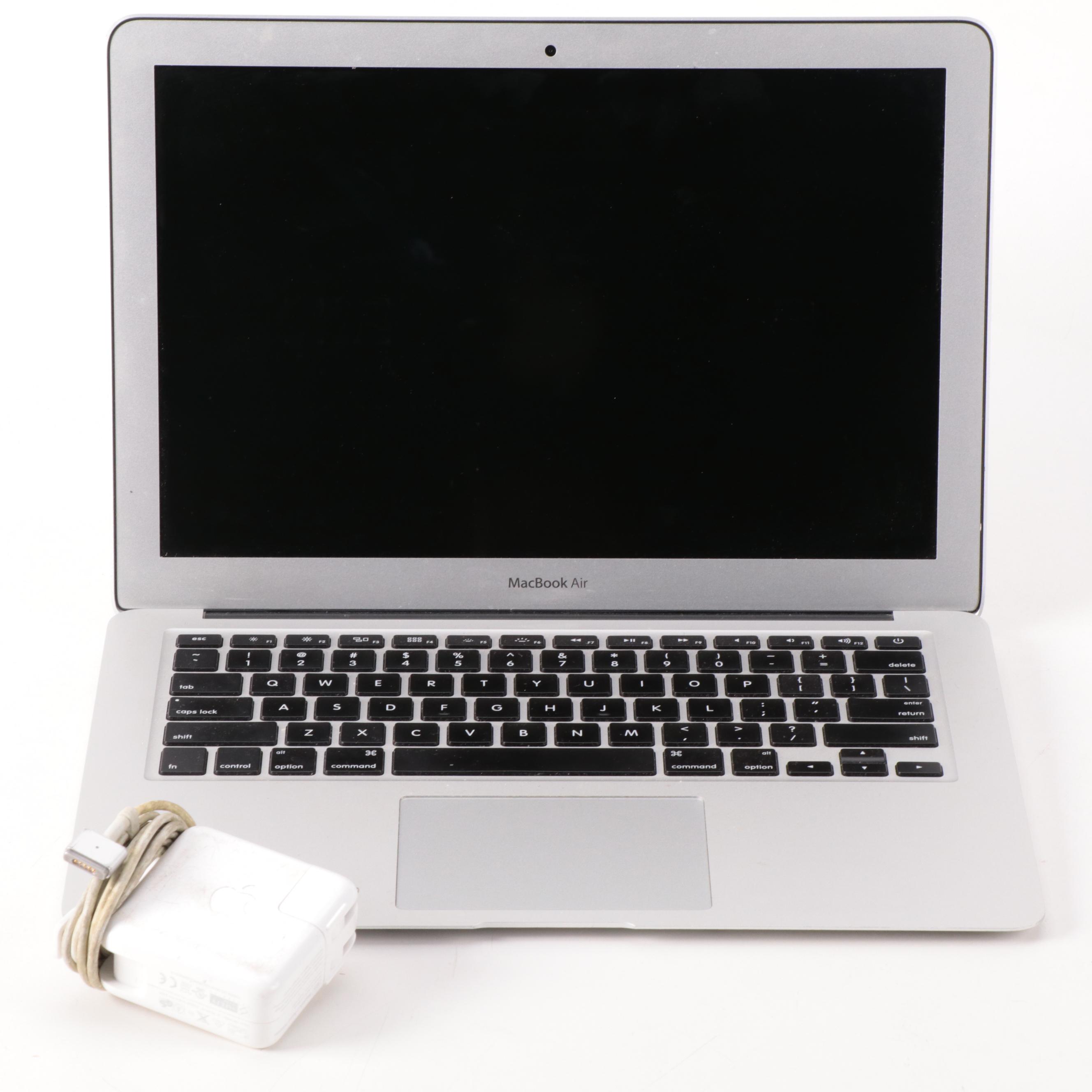 Apple 13" MacBook Air Core i5 1.6 GHz Laptop Computer, Early 2015