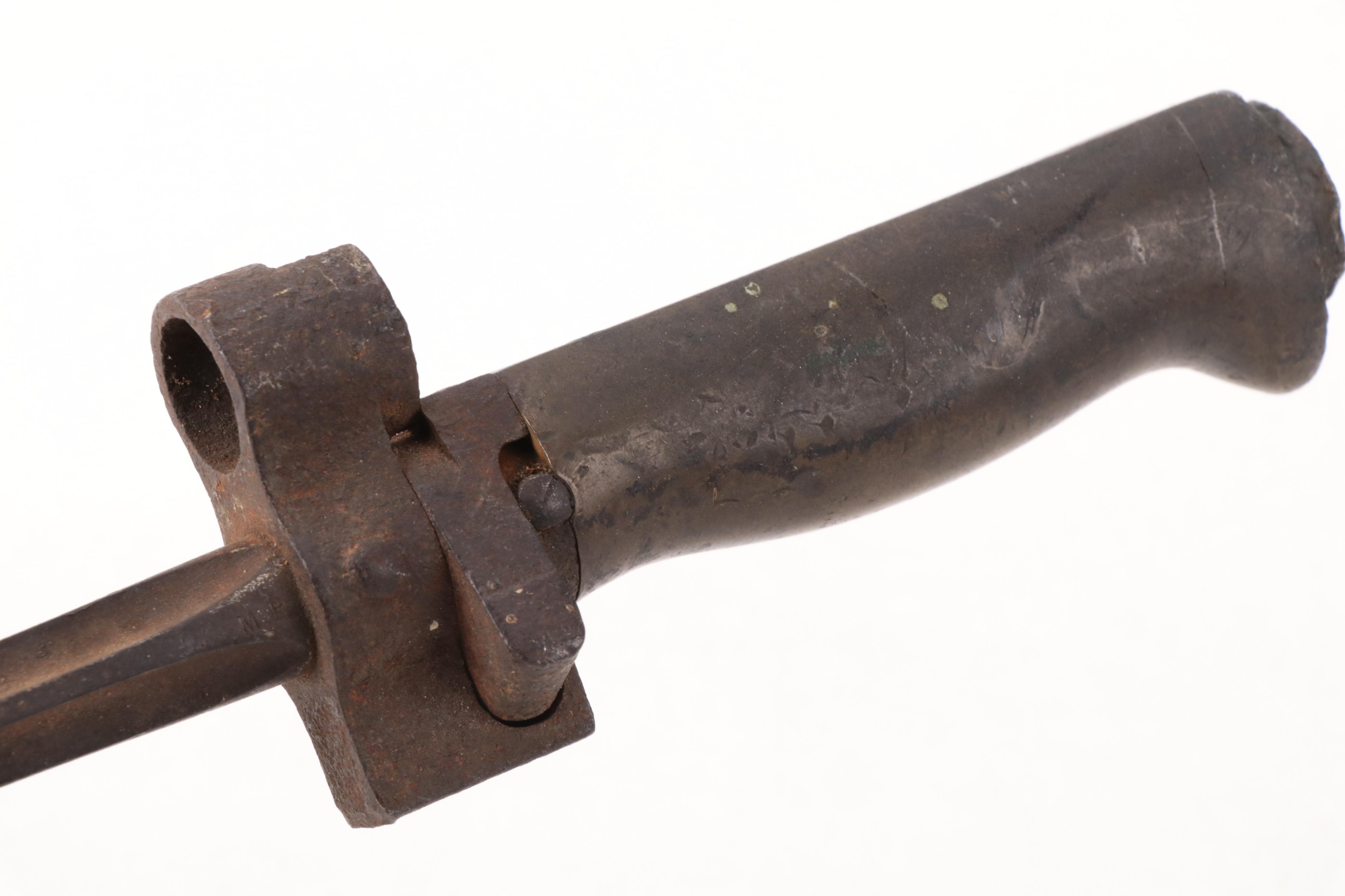 WWI Era French Lebel Model 1886 Bayonet