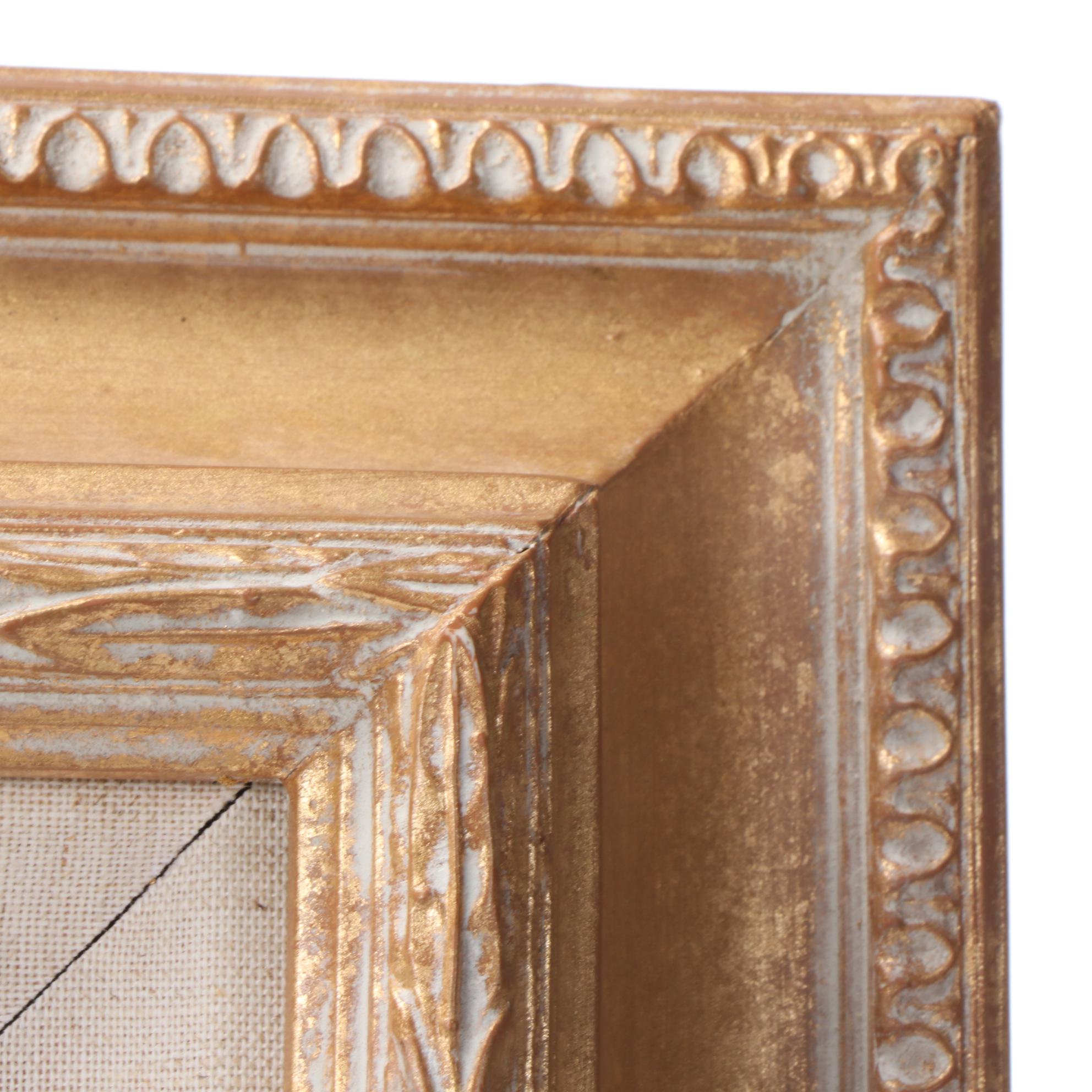 Robert DeLeon Landscape Oil Painting, 1990