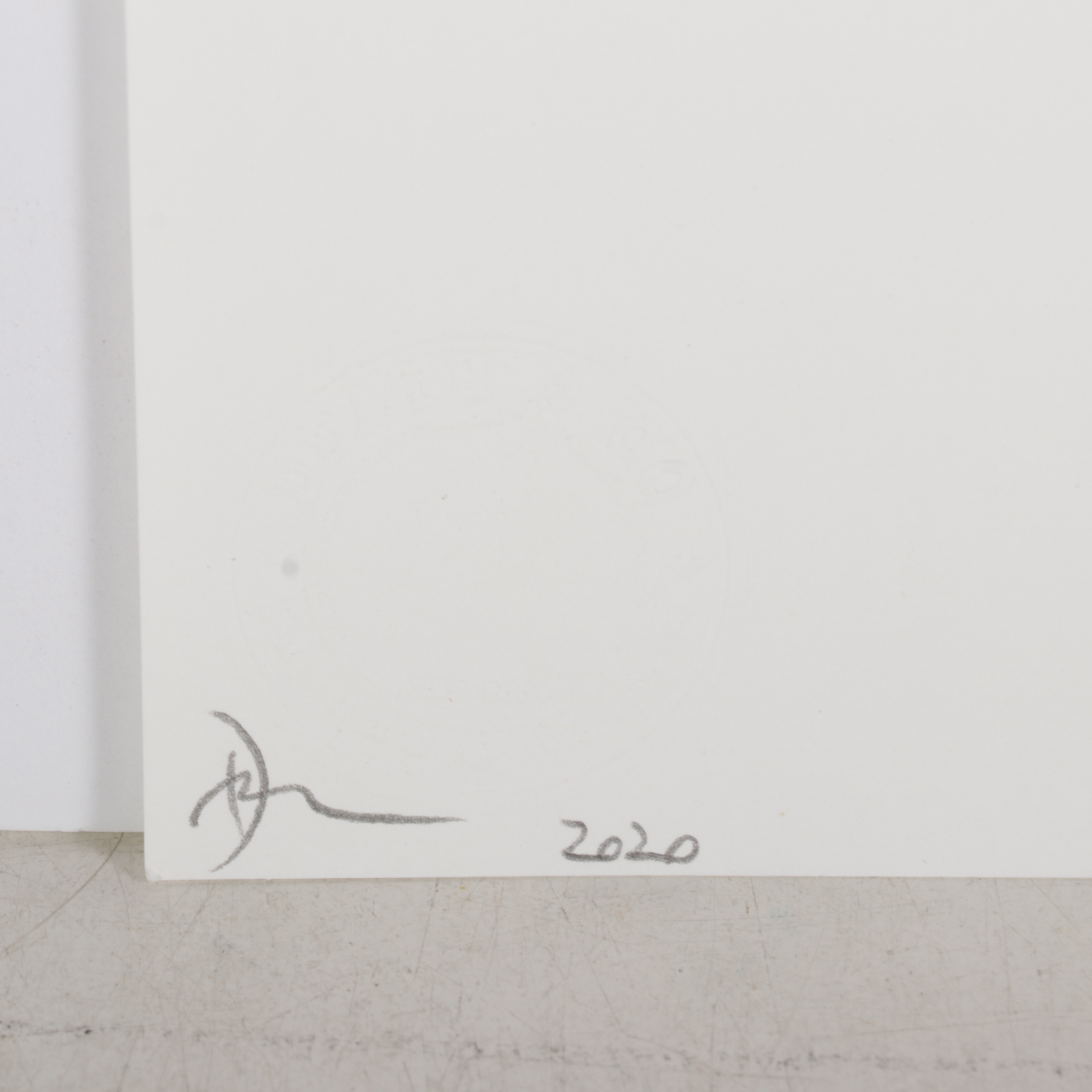 Death NYC Pop Art Graphic Print of Coca-Cola Bottle Drip, 2020